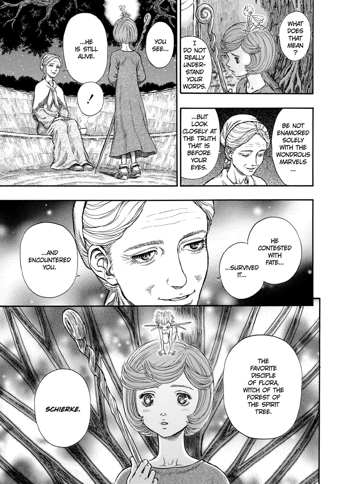 Berserk Chapter 202 - Page 19