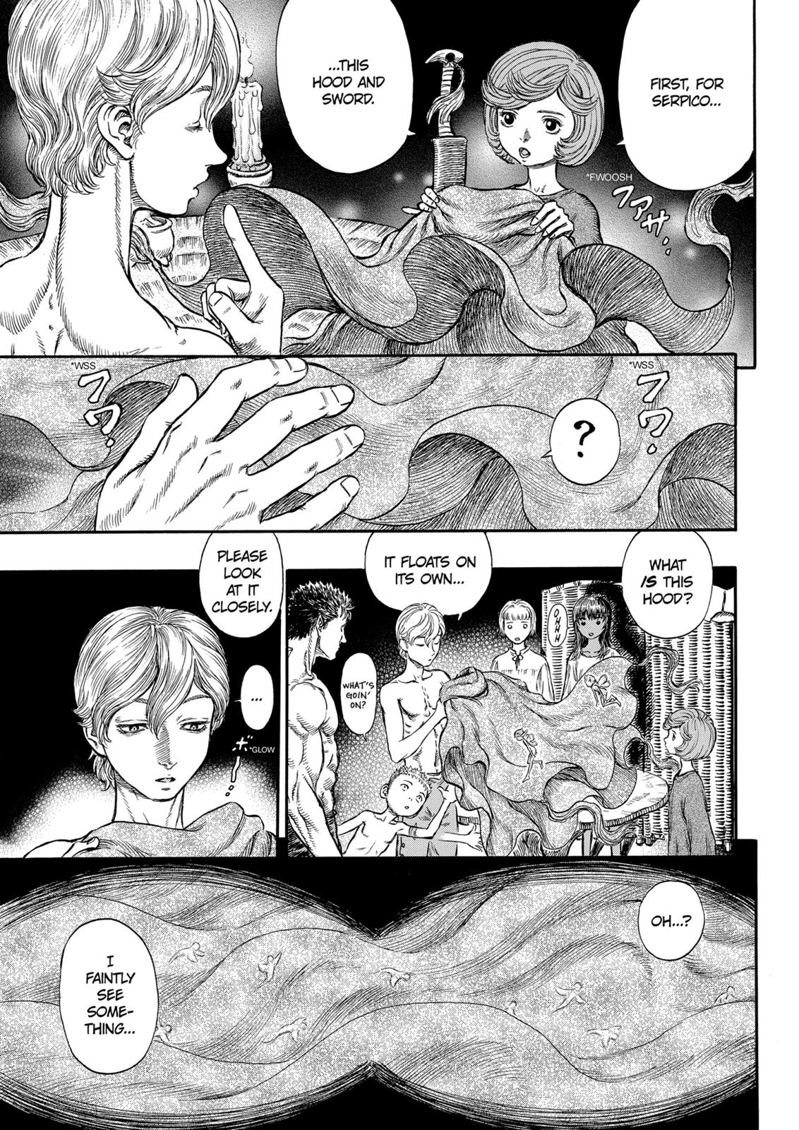 Berserk Chapter 203 - Page 3
