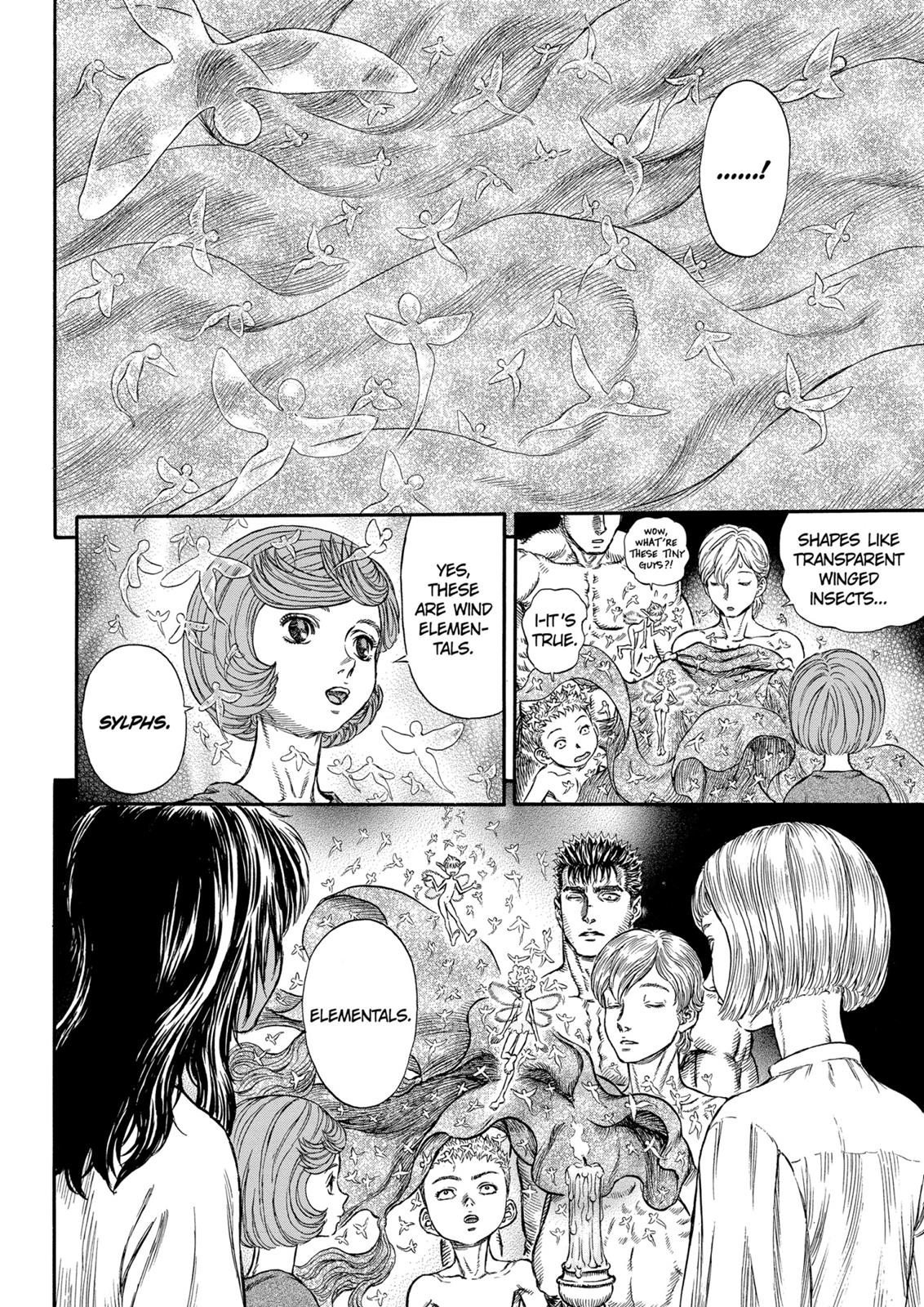 Berserk Chapter 203 - Page 4