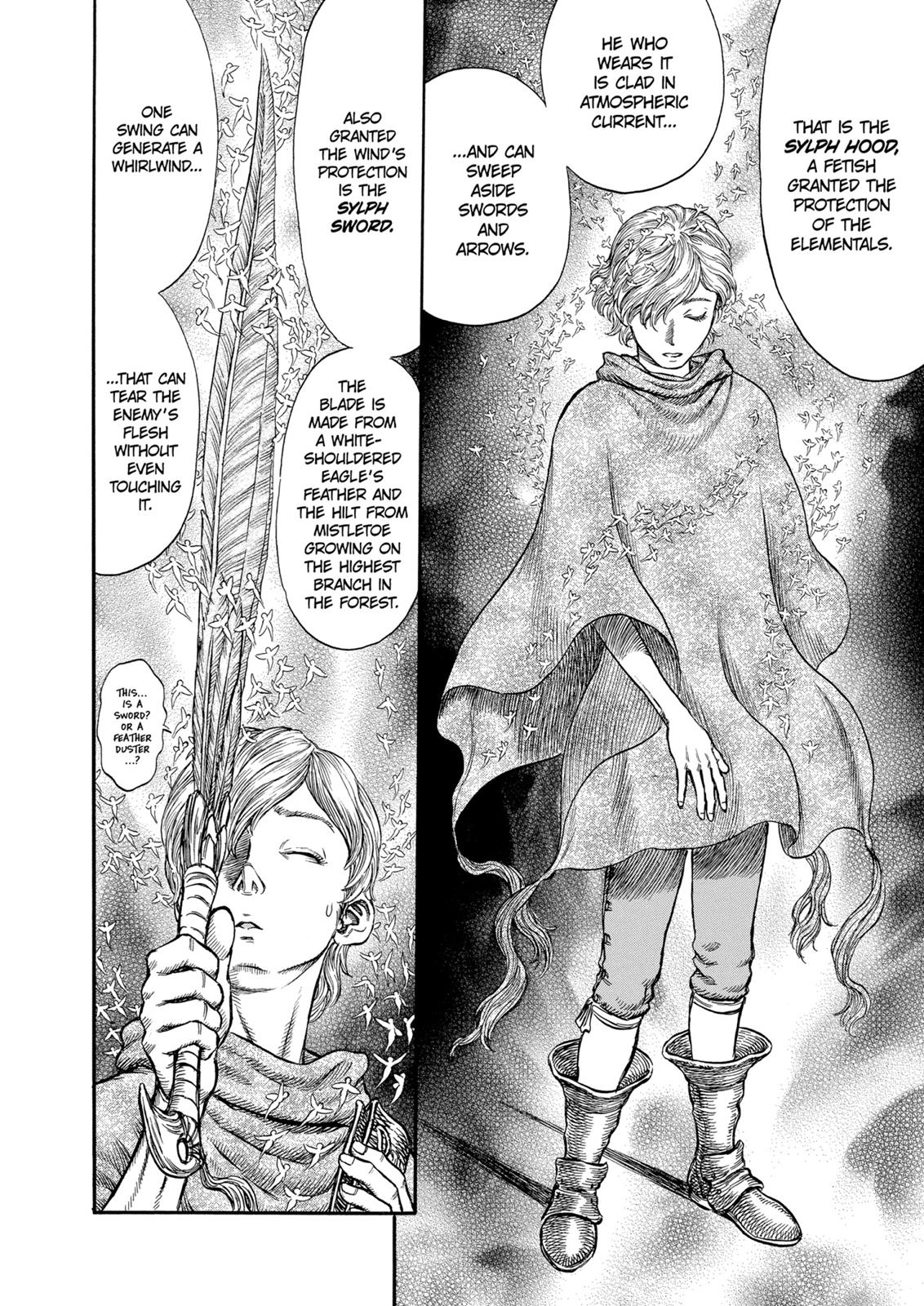 Berserk Chapter 203 - Page 6