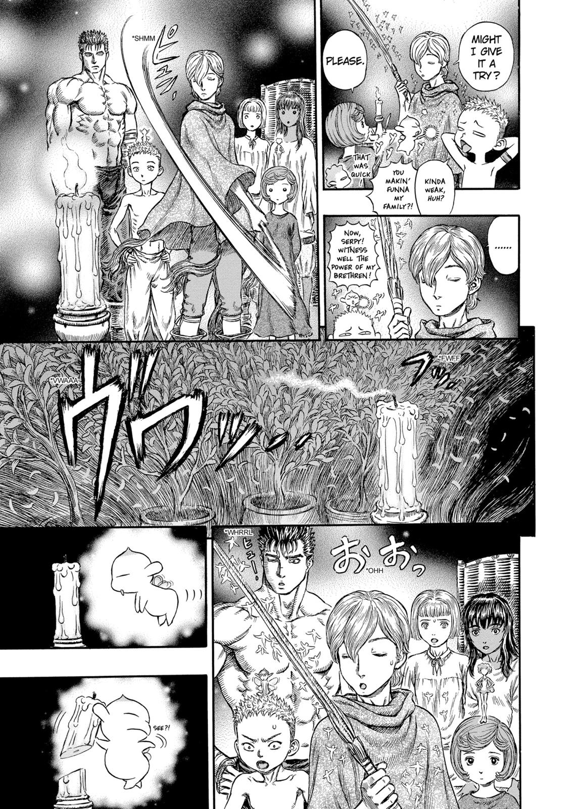 Berserk Chapter 203 - Page 7