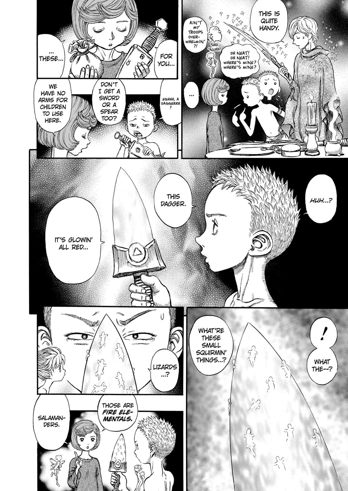 Berserk Chapter 203 - Page 8