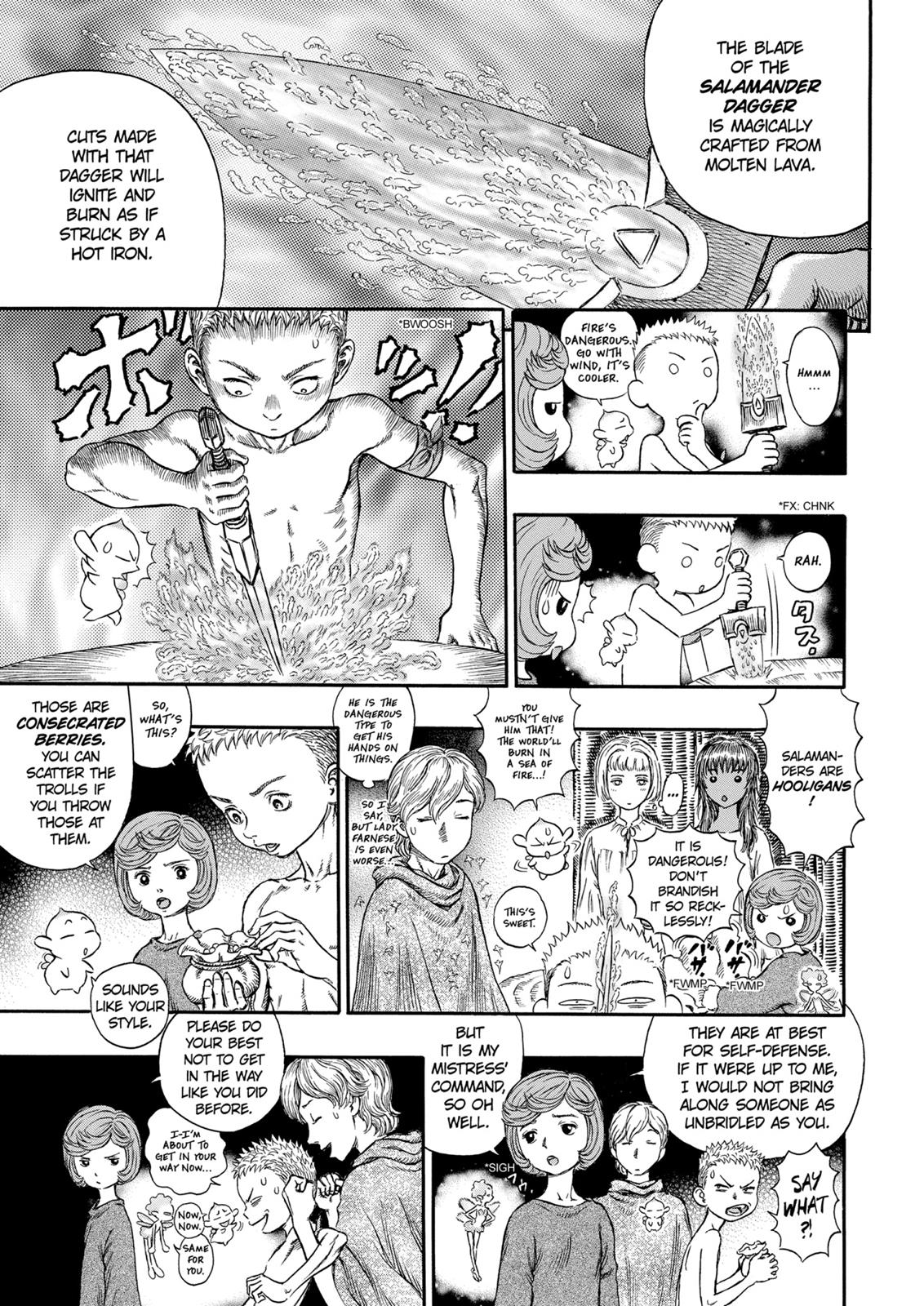 Berserk Chapter 203 - Page 9