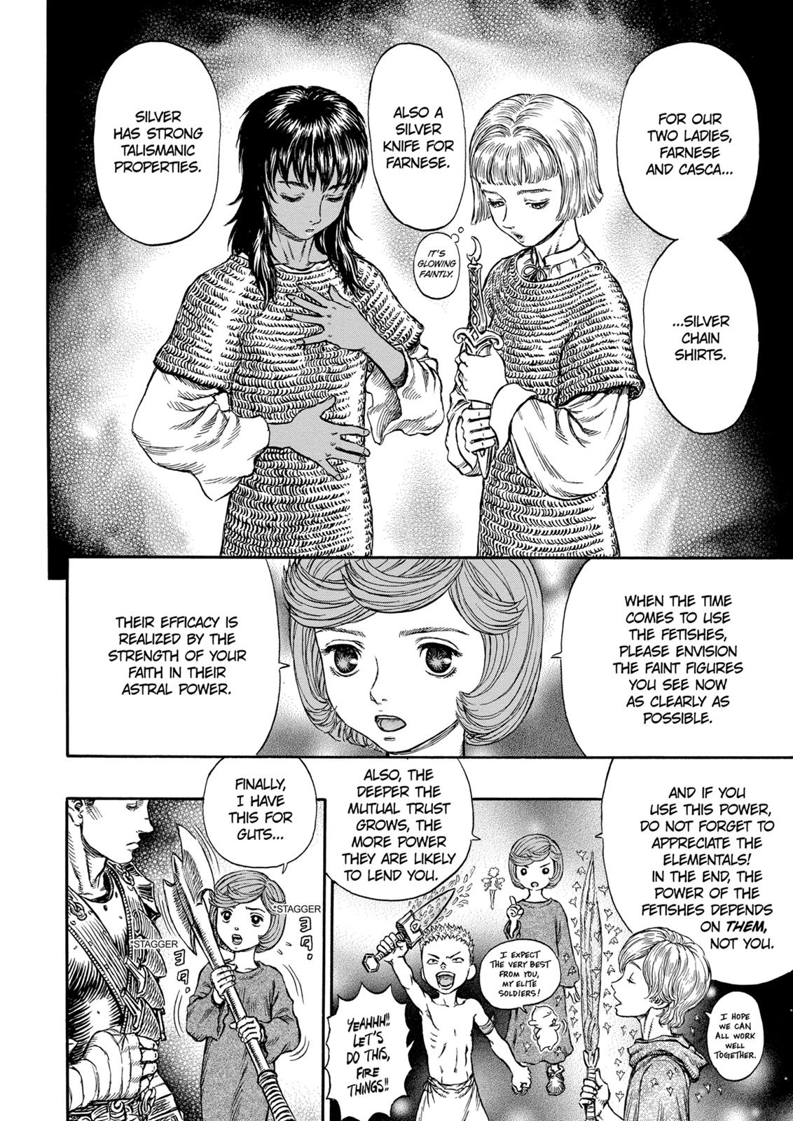 Berserk Chapter 203 - Page 10