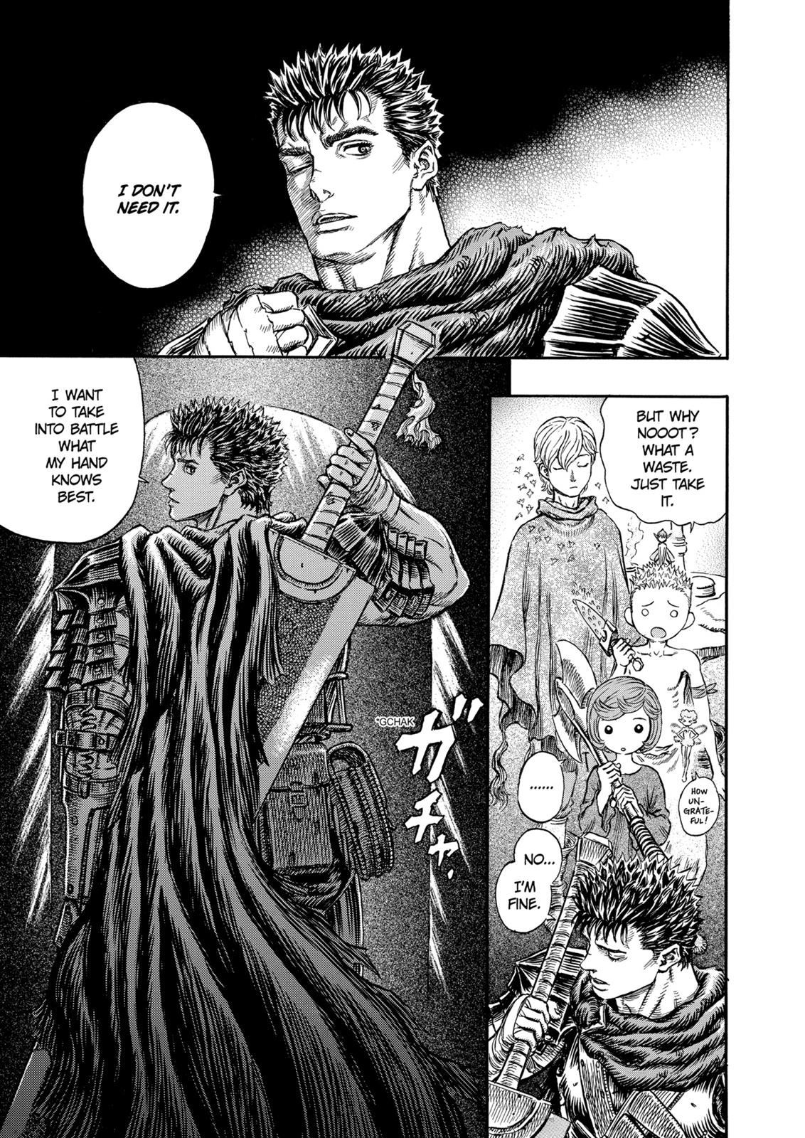 Berserk Chapter 203 - Page 11