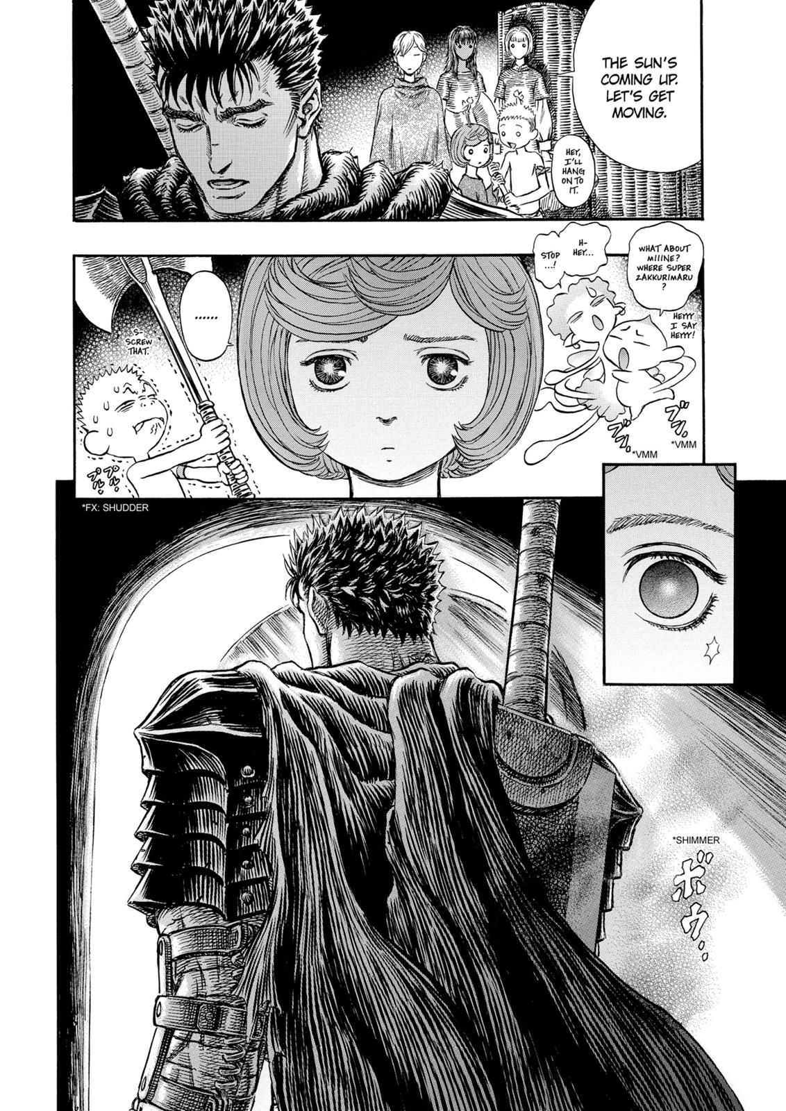Berserk Chapter 203 - Page 12