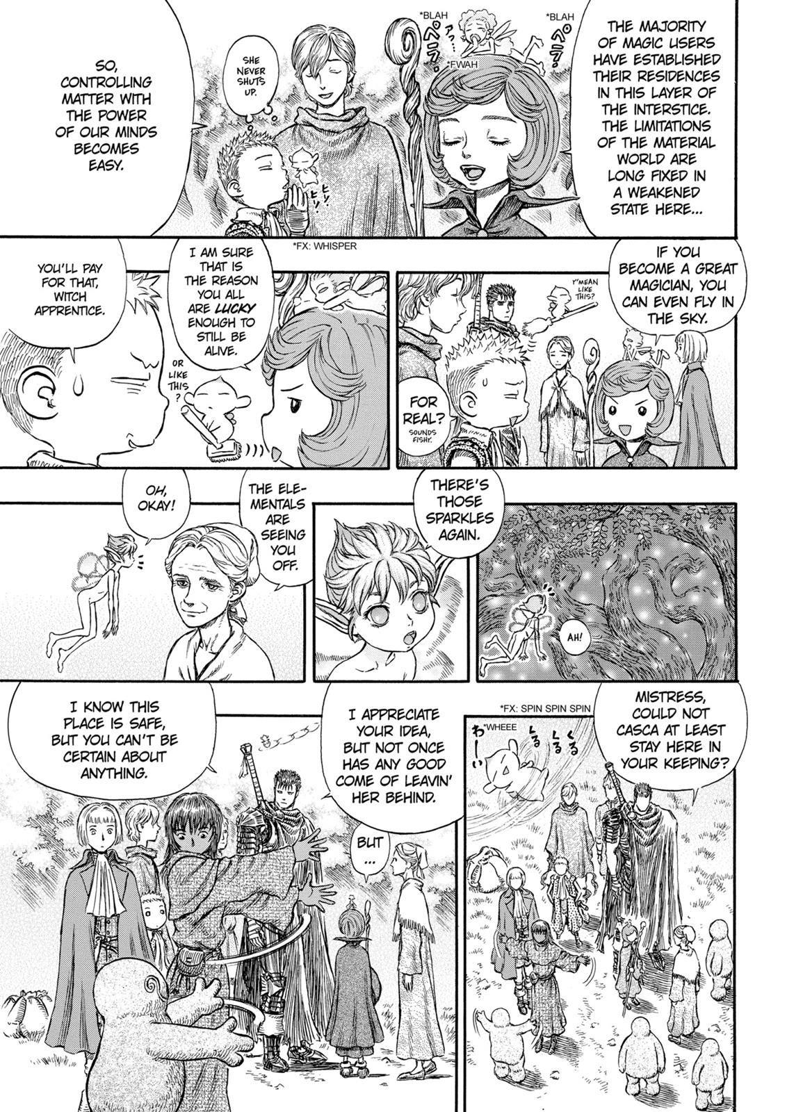 Berserk Chapter 203 - Page 15