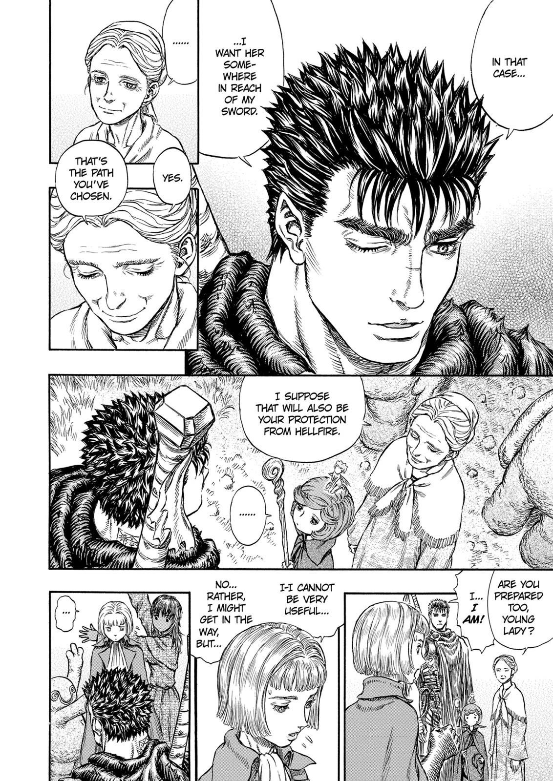 Berserk Chapter 203 - Page 16