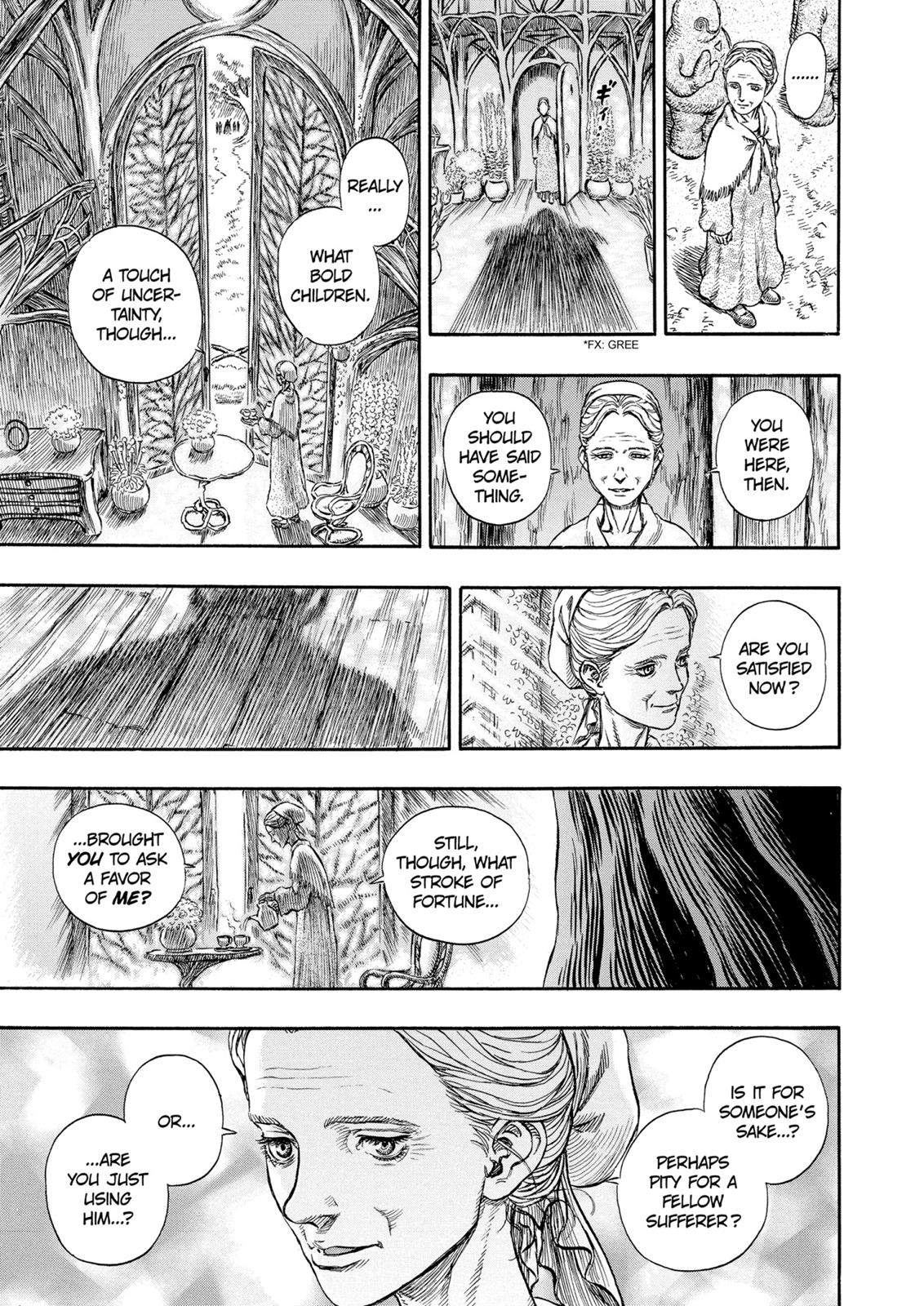 Berserk Chapter 203 - Page 19