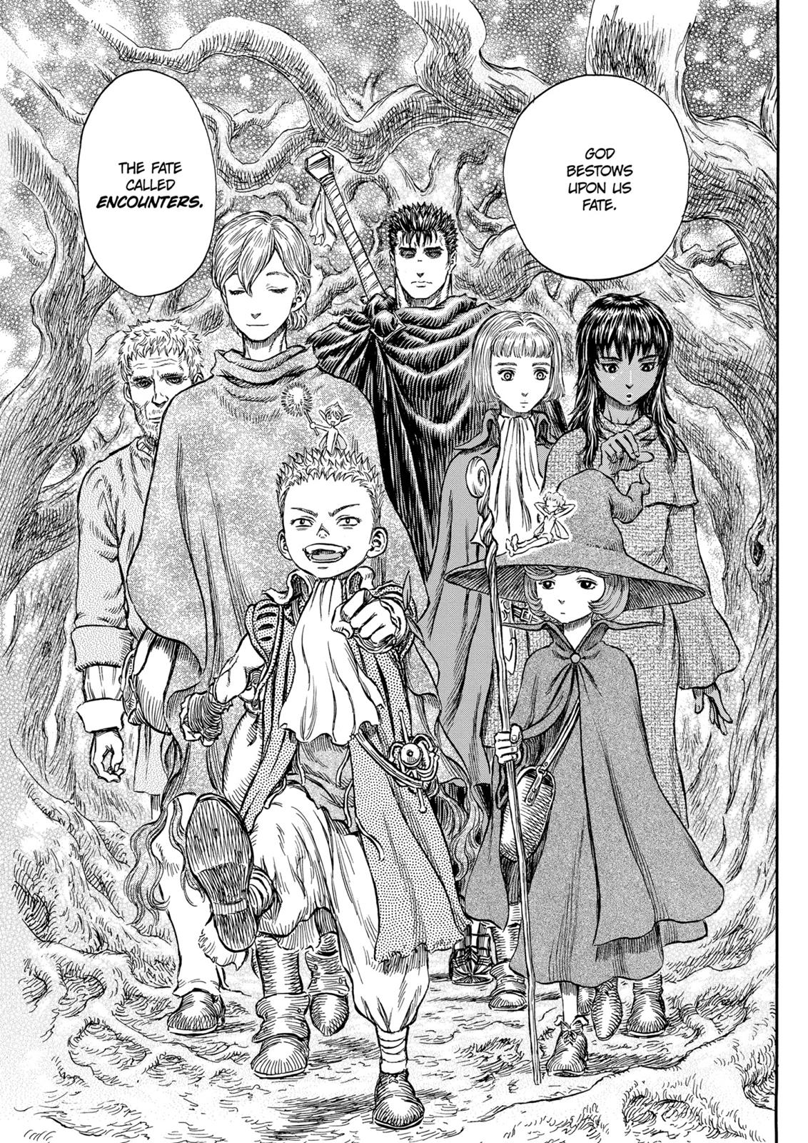Berserk Chapter 203 - Page 21