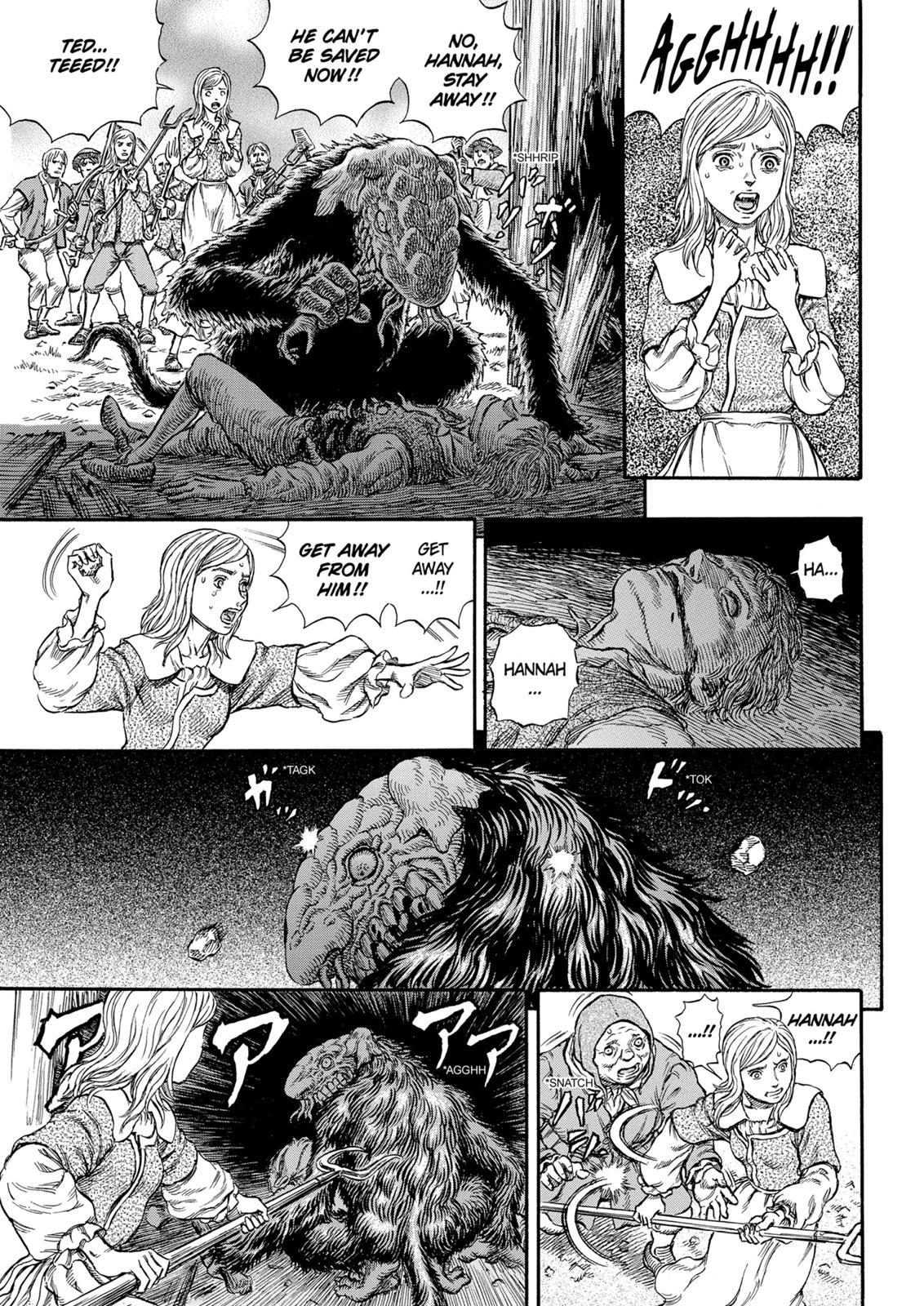 Berserk Chapter 204 - Page 4