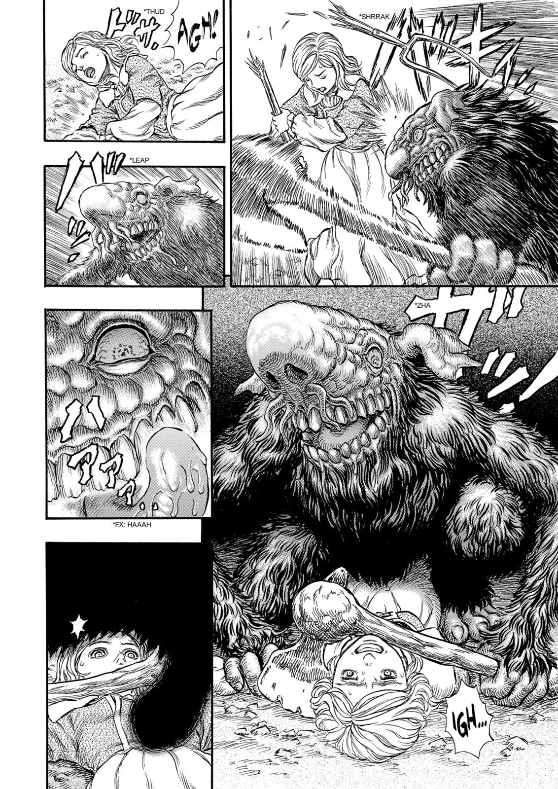 Berserk Chapter 204 - Page 5