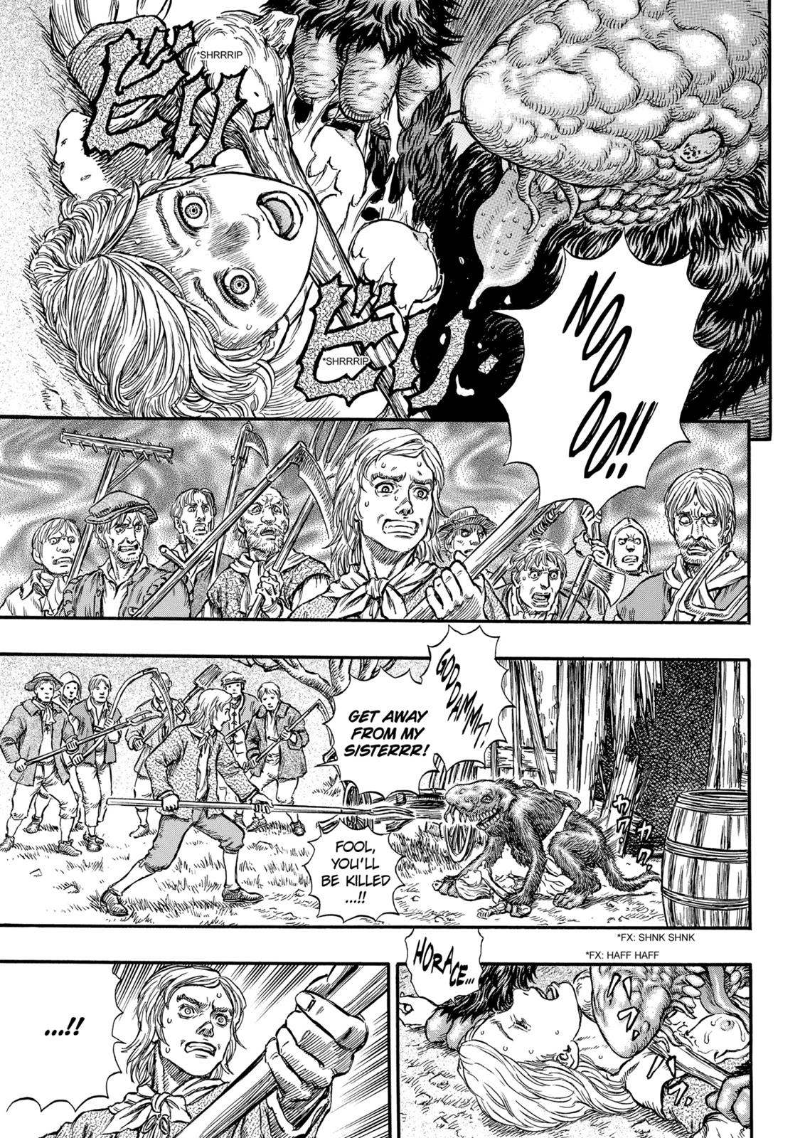 Berserk Chapter 204 - Page 6