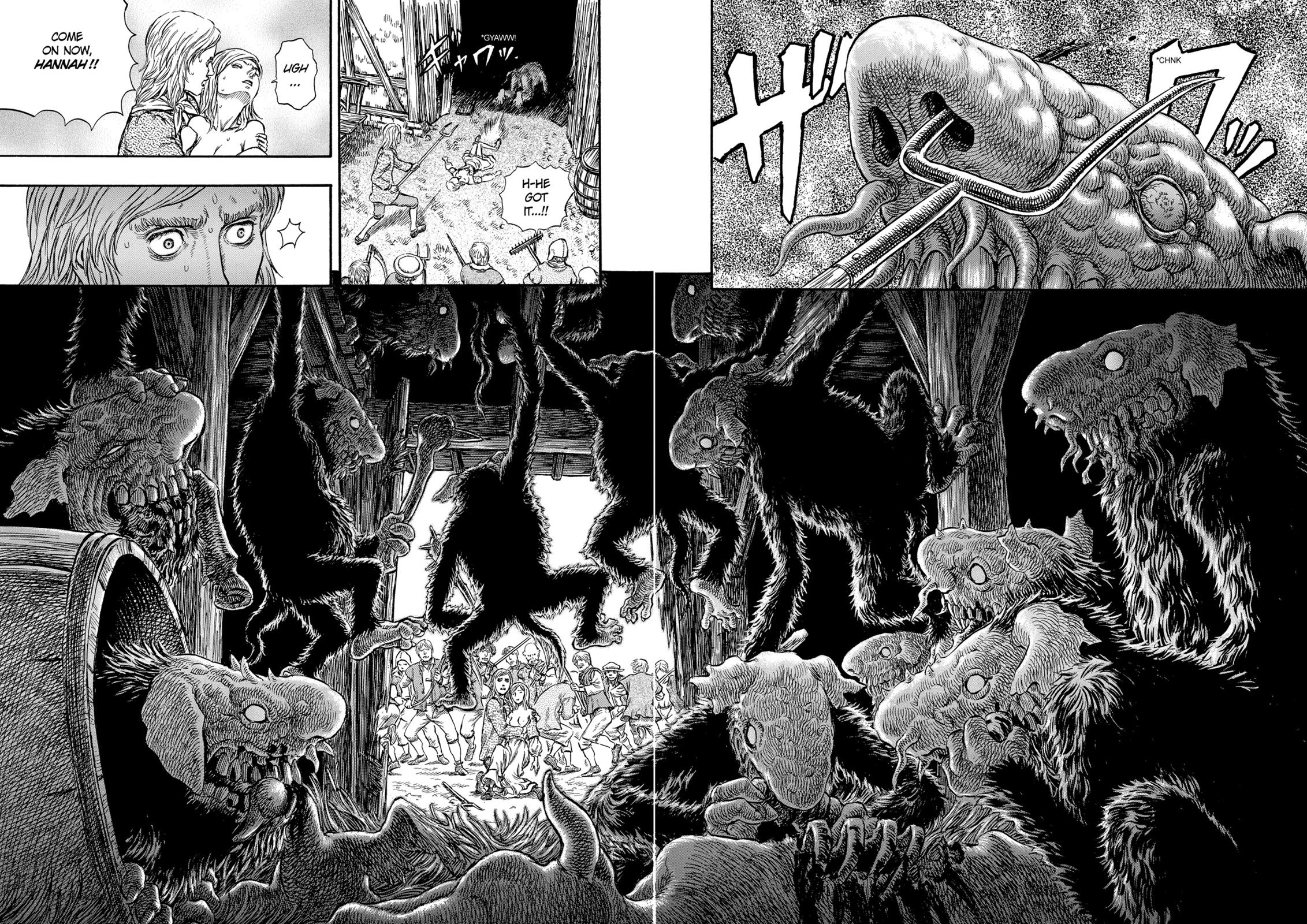 Berserk Chapter 204 - Page 7