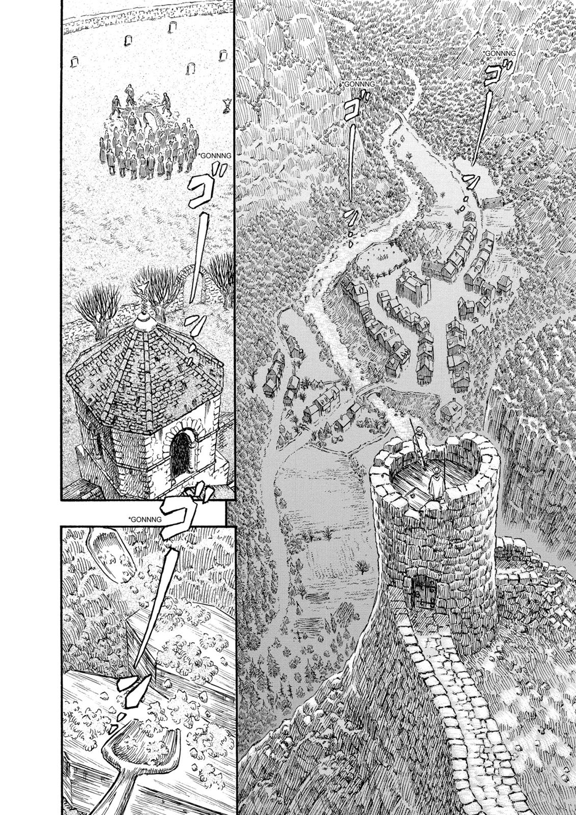 Berserk Chapter 204 - Page 8