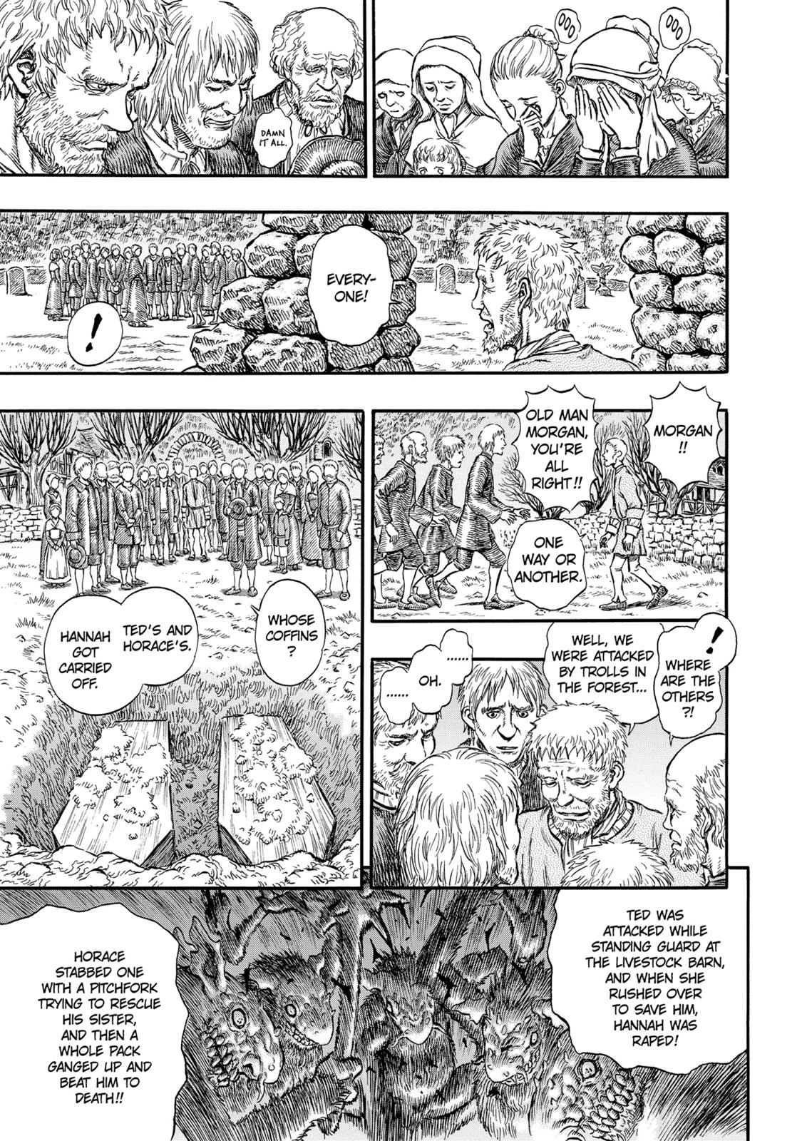 Berserk Chapter 204 - Page 9
