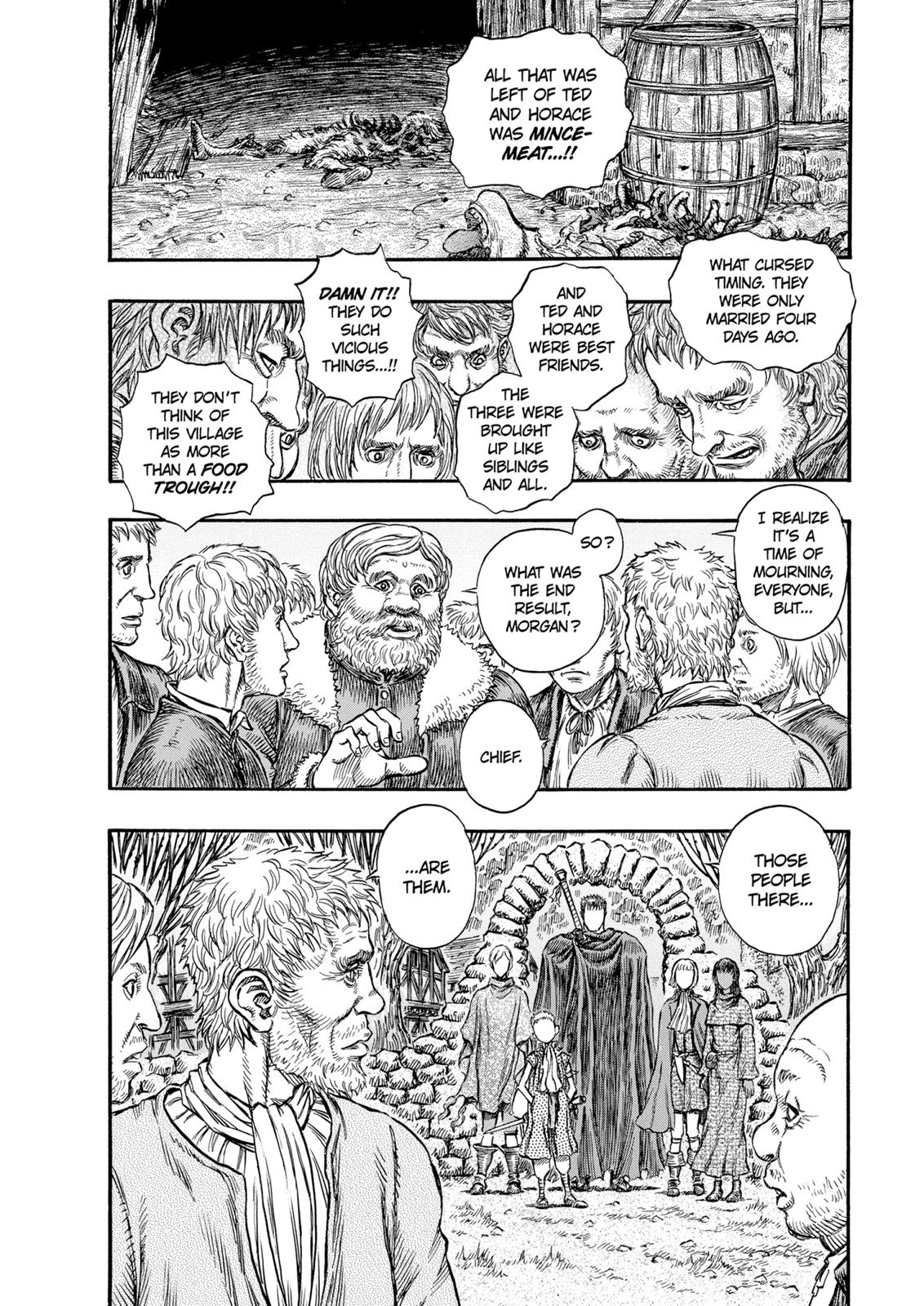 Berserk Chapter 204 - Page 10