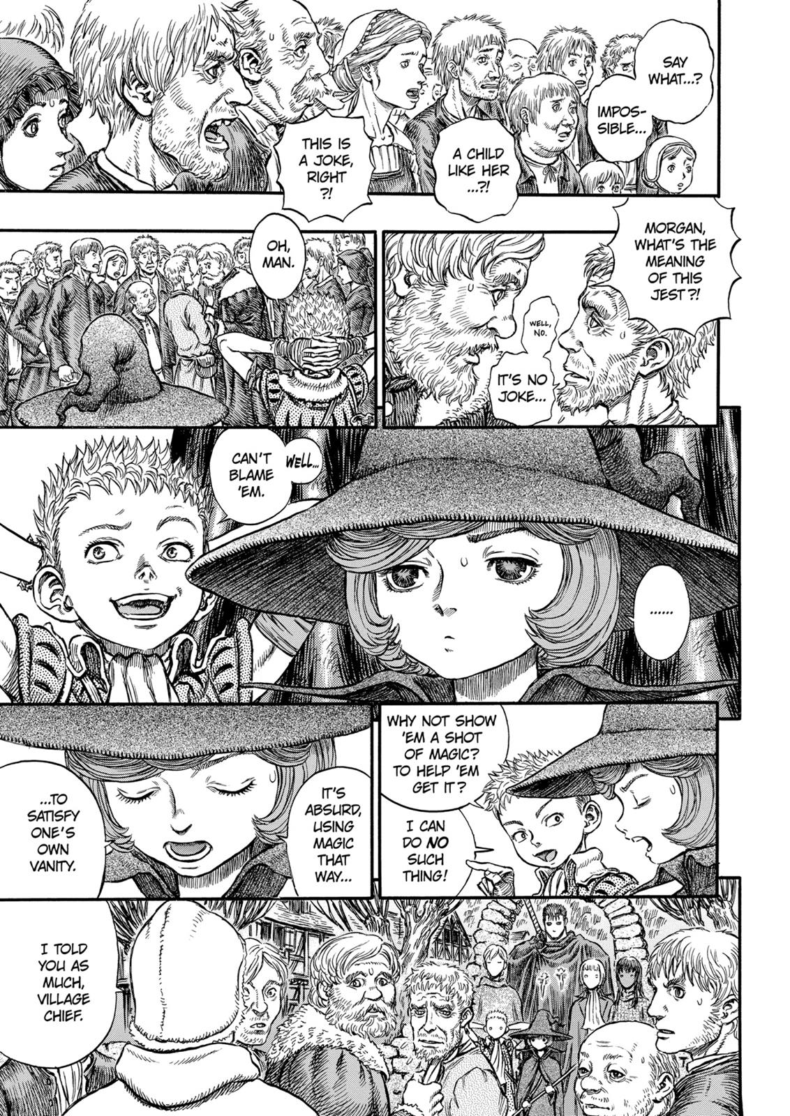 Berserk Chapter 204 - Page 13