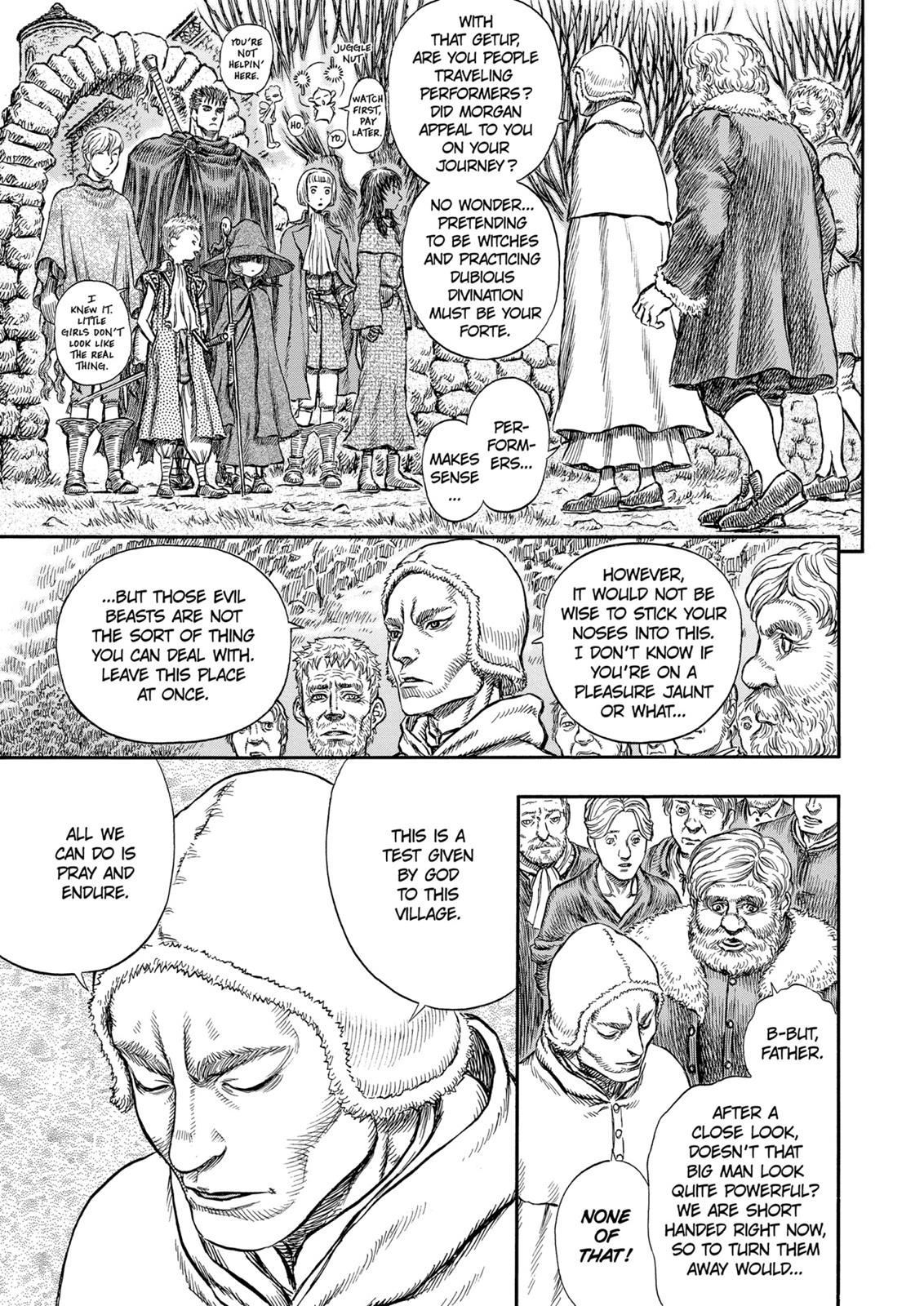 Berserk Chapter 204 - Page 15