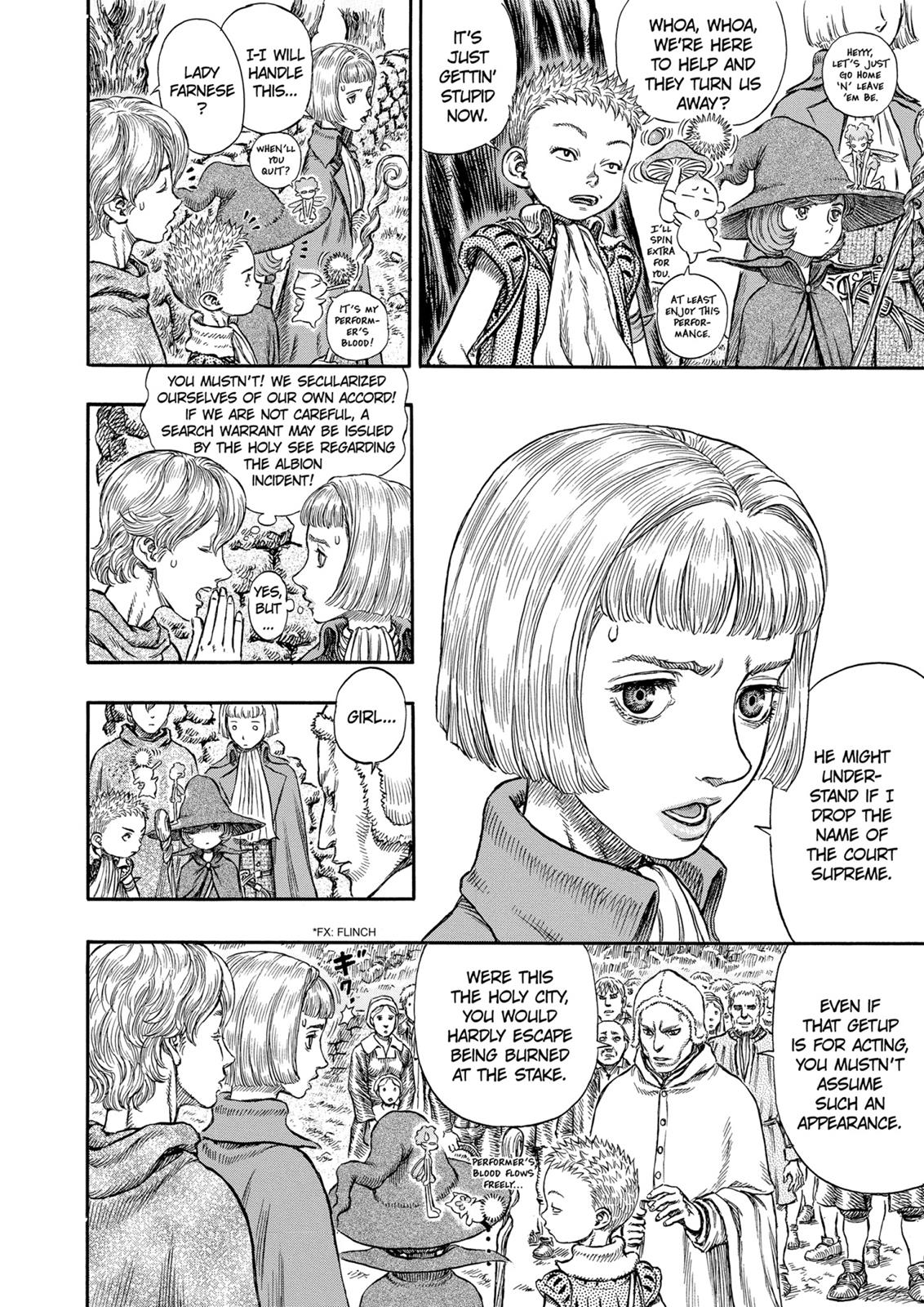 Berserk Chapter 204 - Page 16