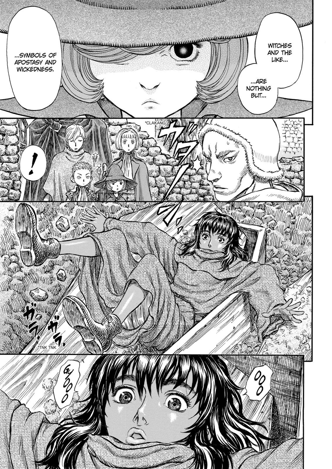Berserk Chapter 204 - Page 17