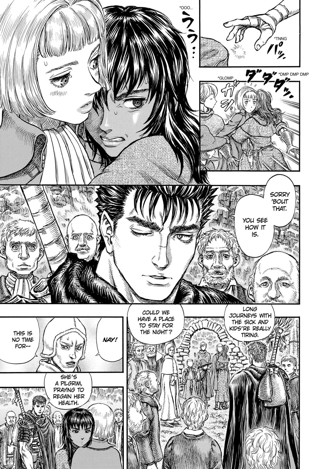 Berserk Chapter 204 - Page 19