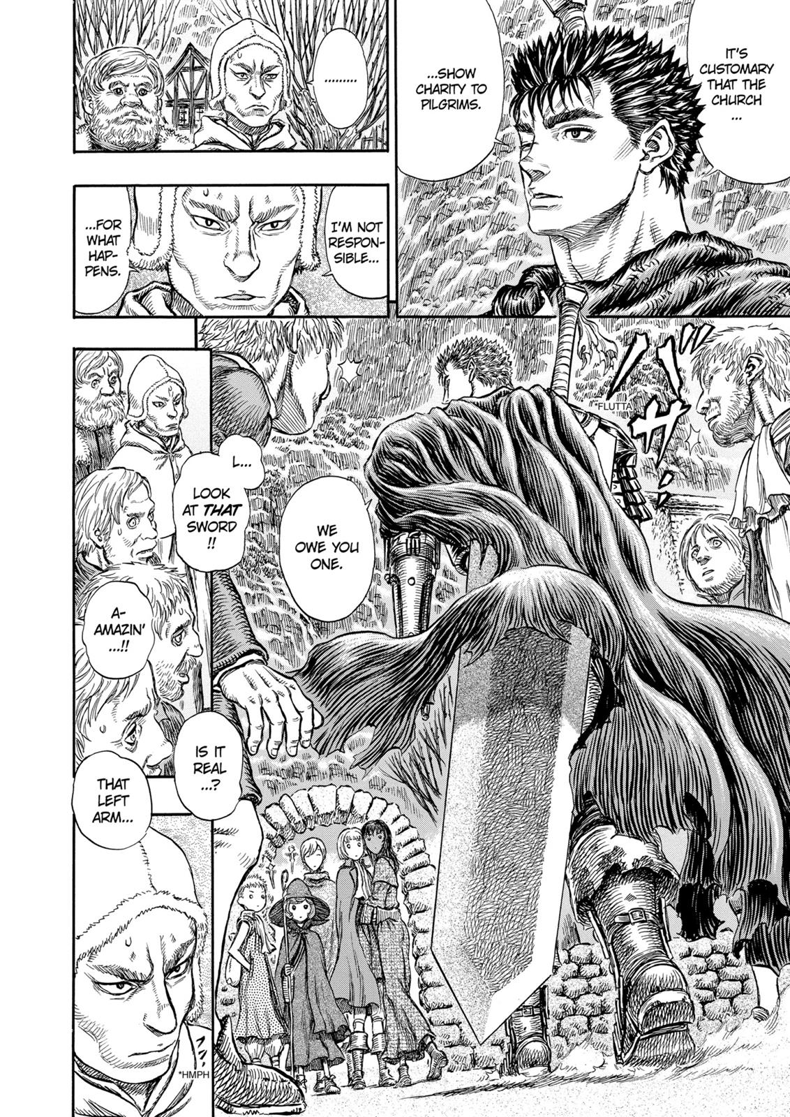 Berserk Chapter 204 - Page 20