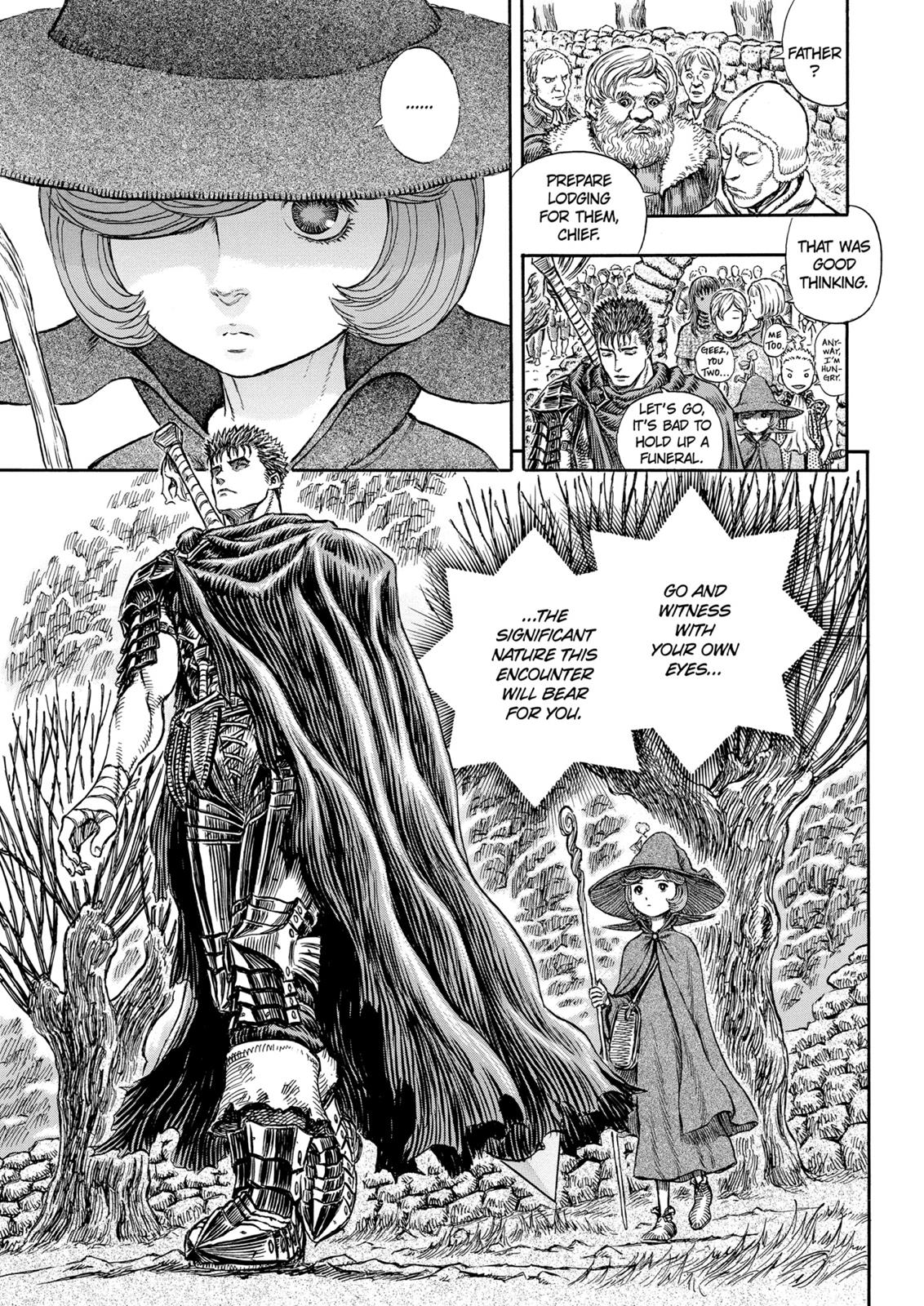 Berserk Chapter 204 - Page 21