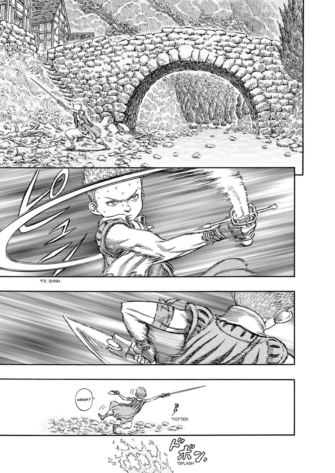 Berserk Chapter 205 - Page 6