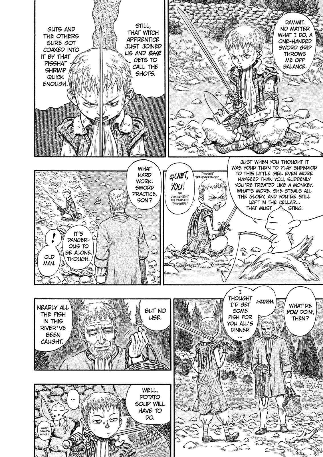 Berserk Chapter 205 - Page 7
