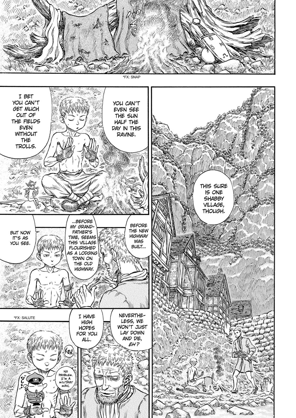 Berserk Chapter 205 - Page 8