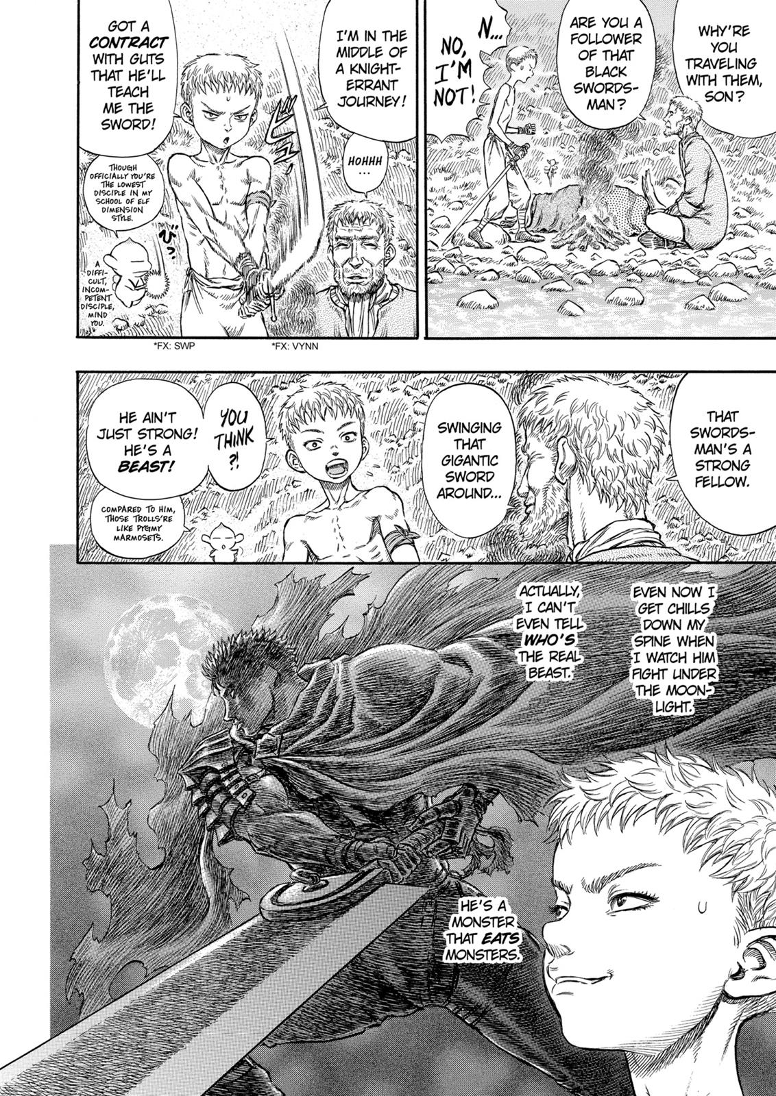 Berserk Chapter 205 - Page 9