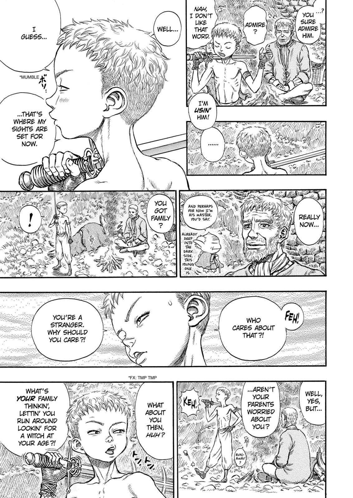 Berserk Chapter 205 - Page 10