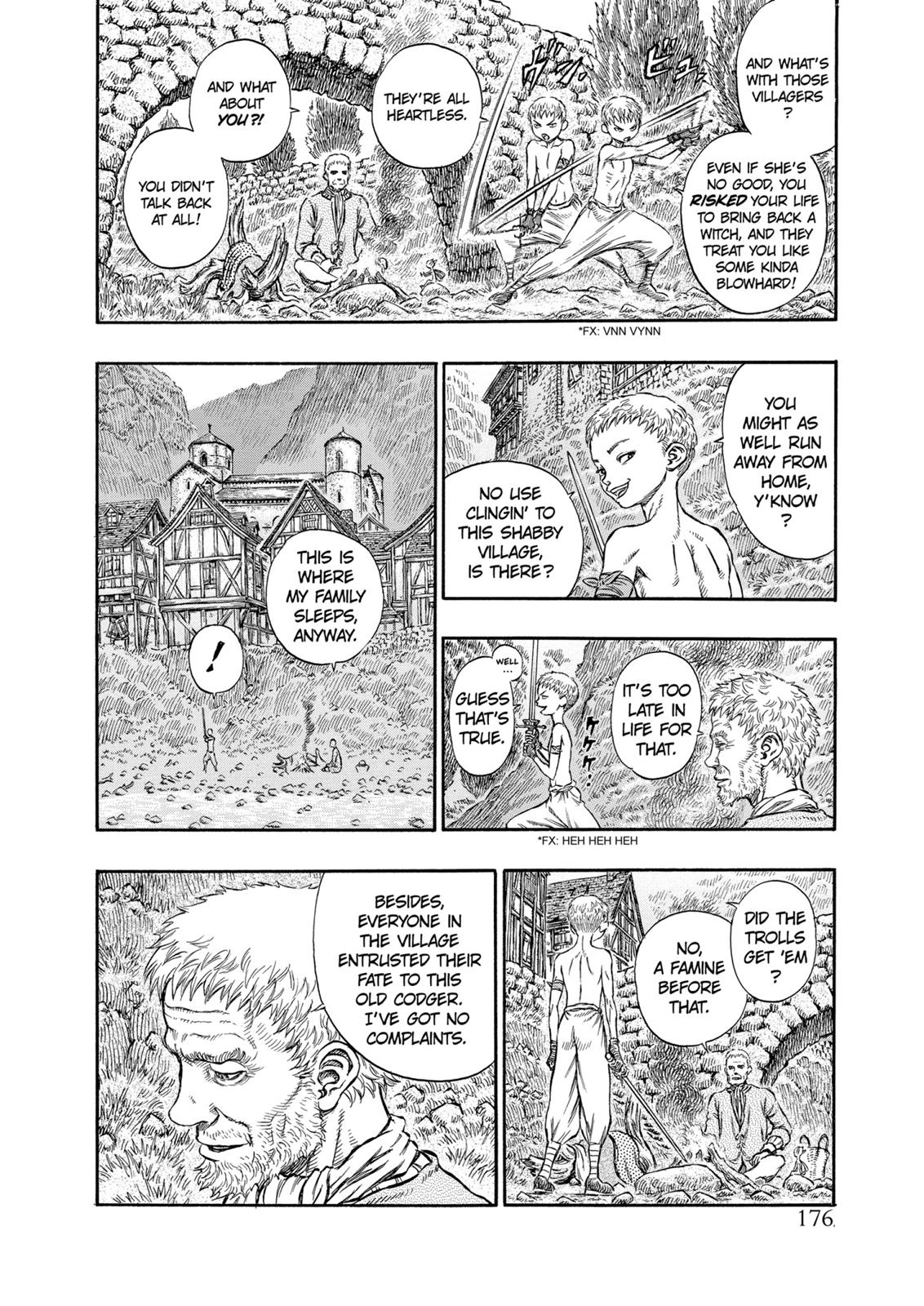 Berserk Chapter 205 - Page 11