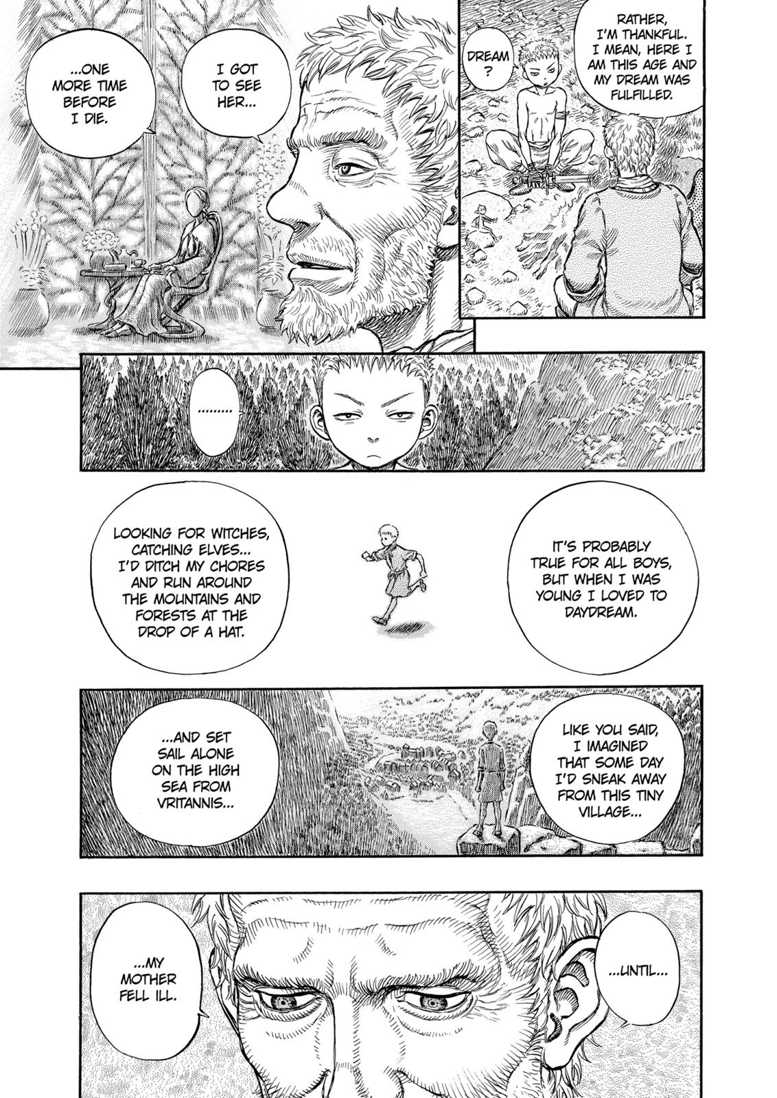 Berserk Chapter 205 - Page 12