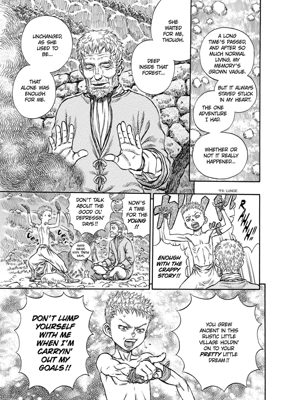 Berserk Chapter 205 - Page 14