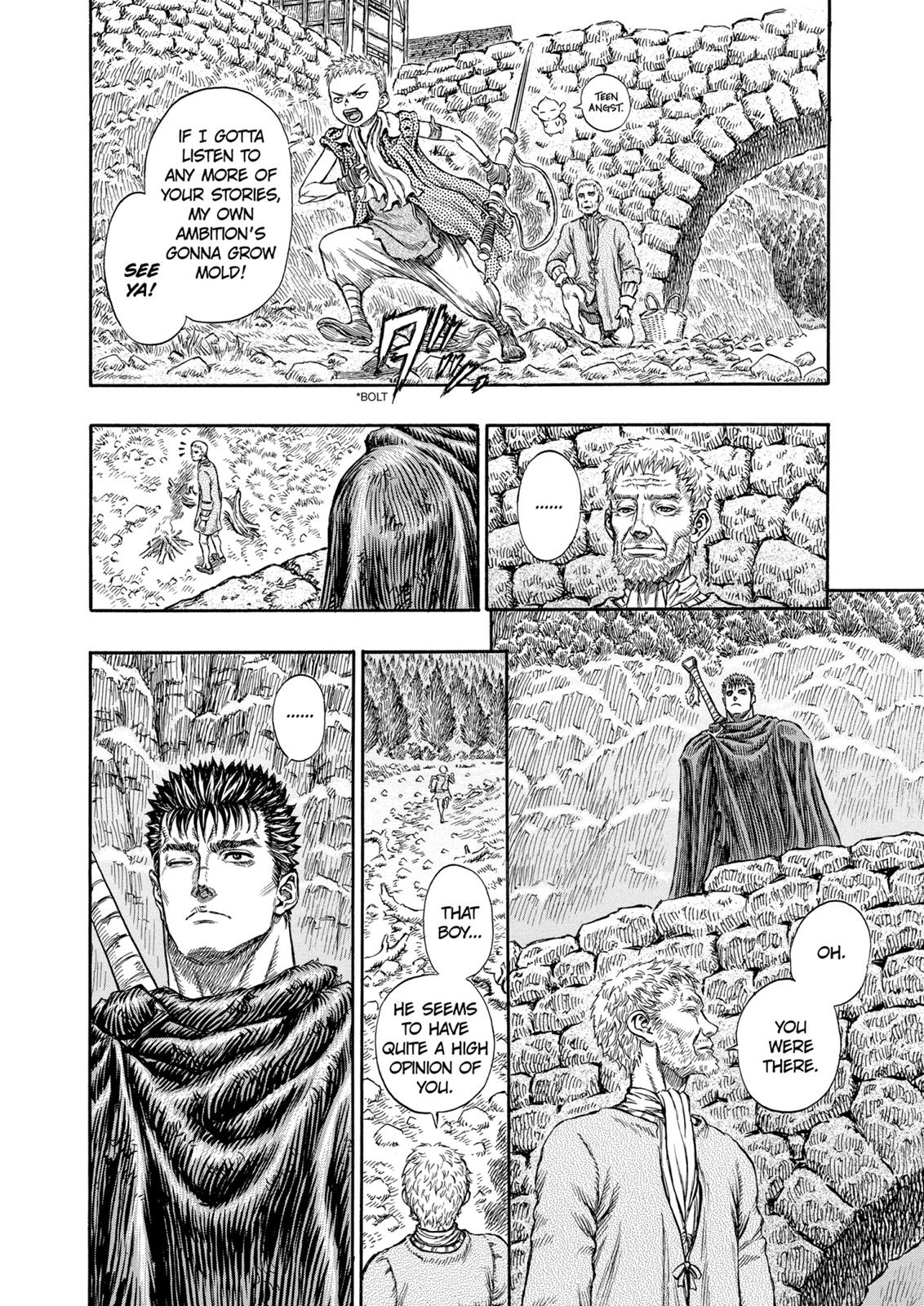 Berserk Chapter 205 - Page 15
