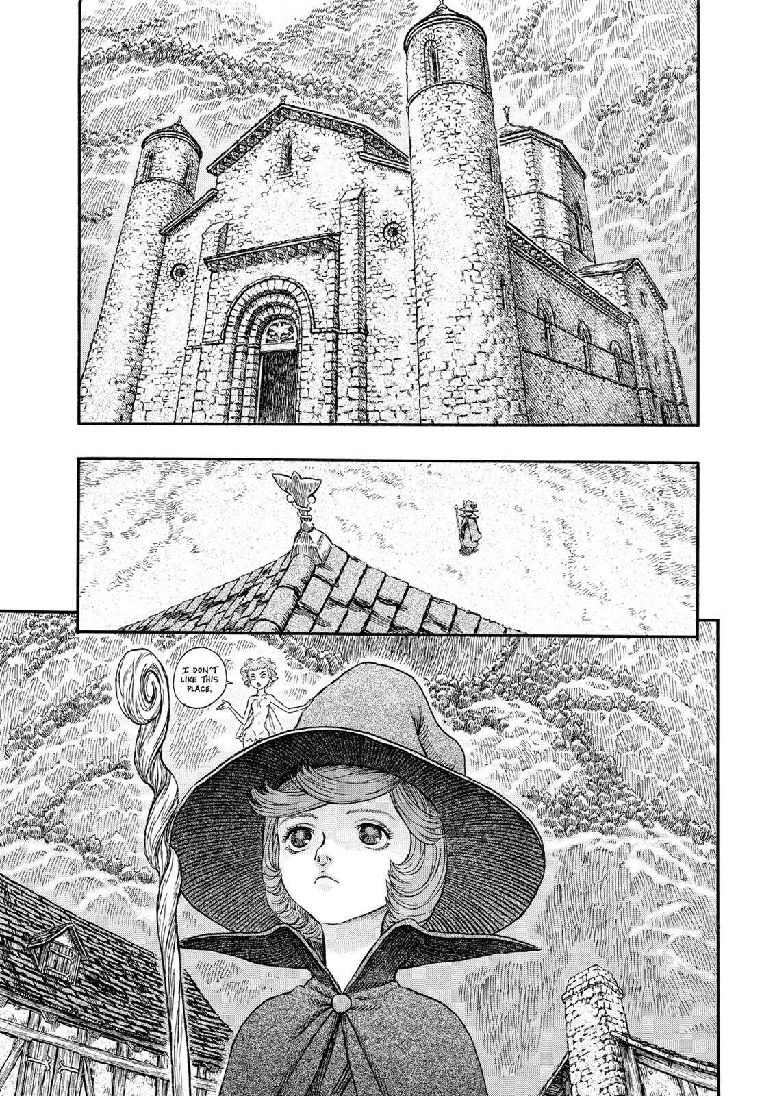 Berserk Chapter 205 - Page 16
