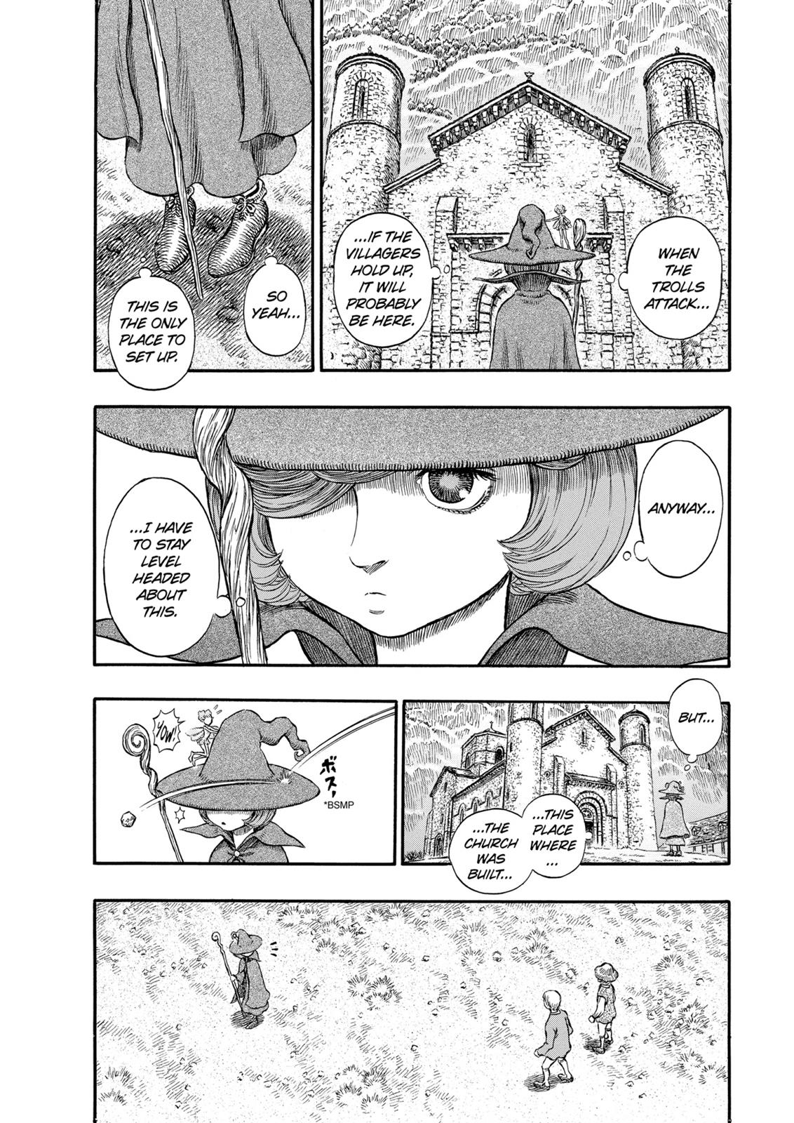 Berserk Chapter 205 - Page 17
