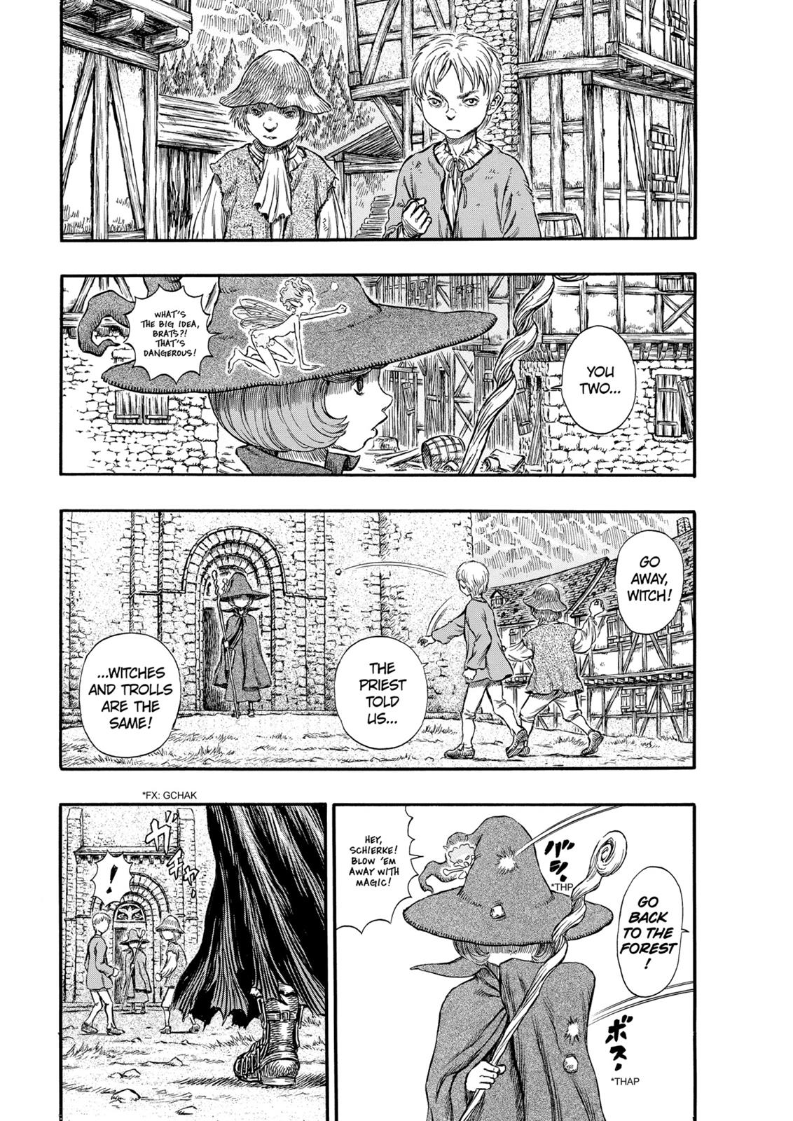 Berserk Chapter 205 - Page 18