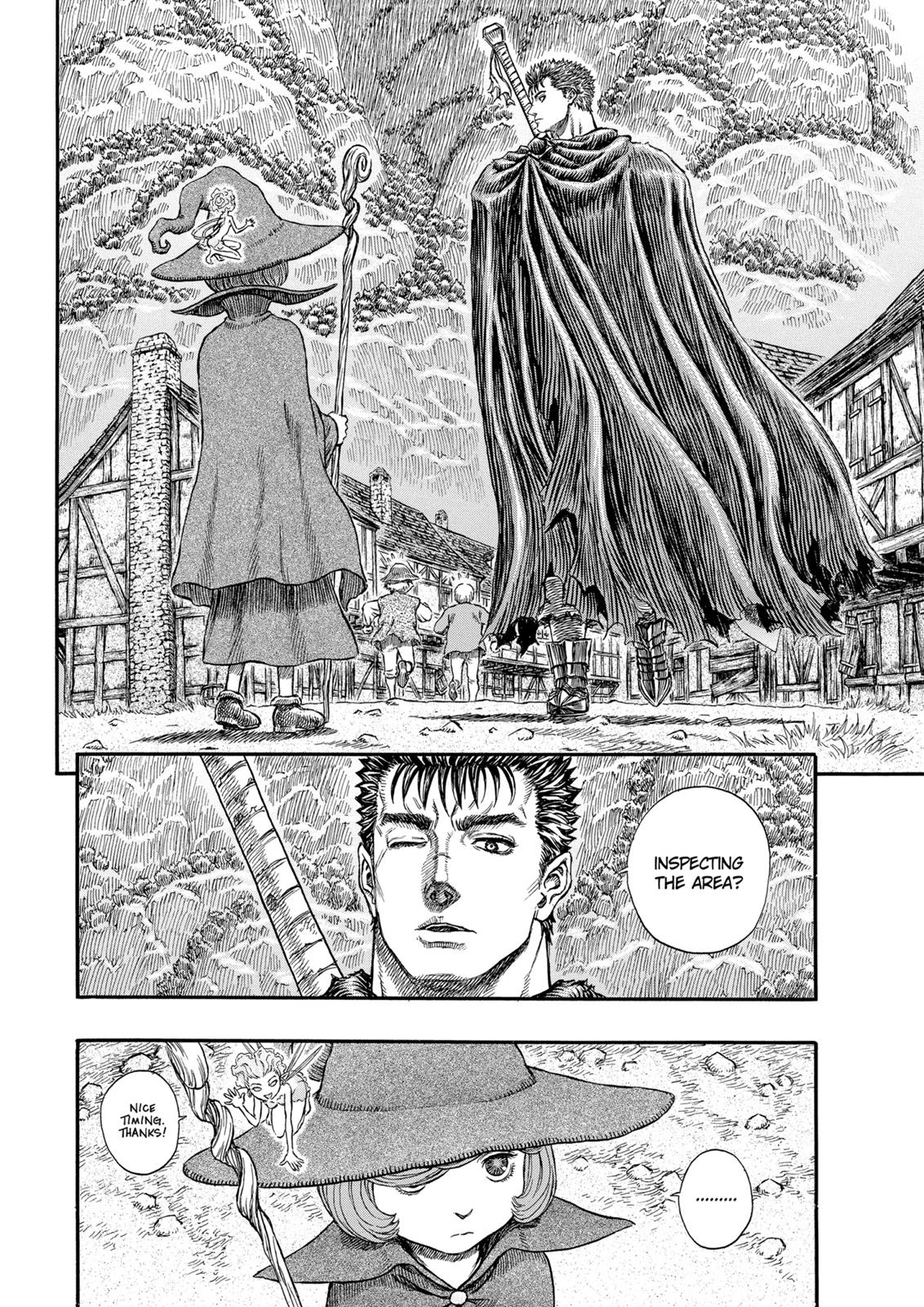 Berserk Chapter 205 - Page 19