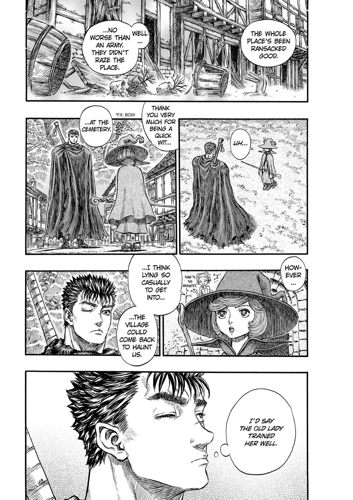 Berserk Chapter 205 - Page 20