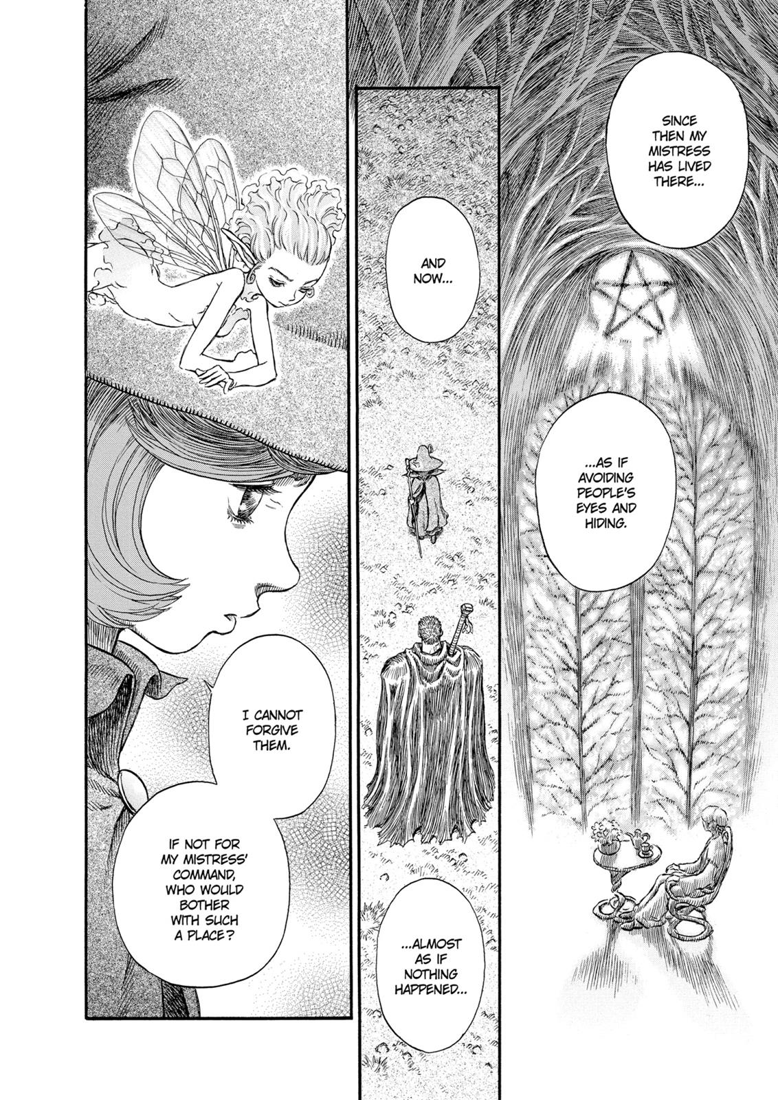 Berserk Chapter 206 - Page 3