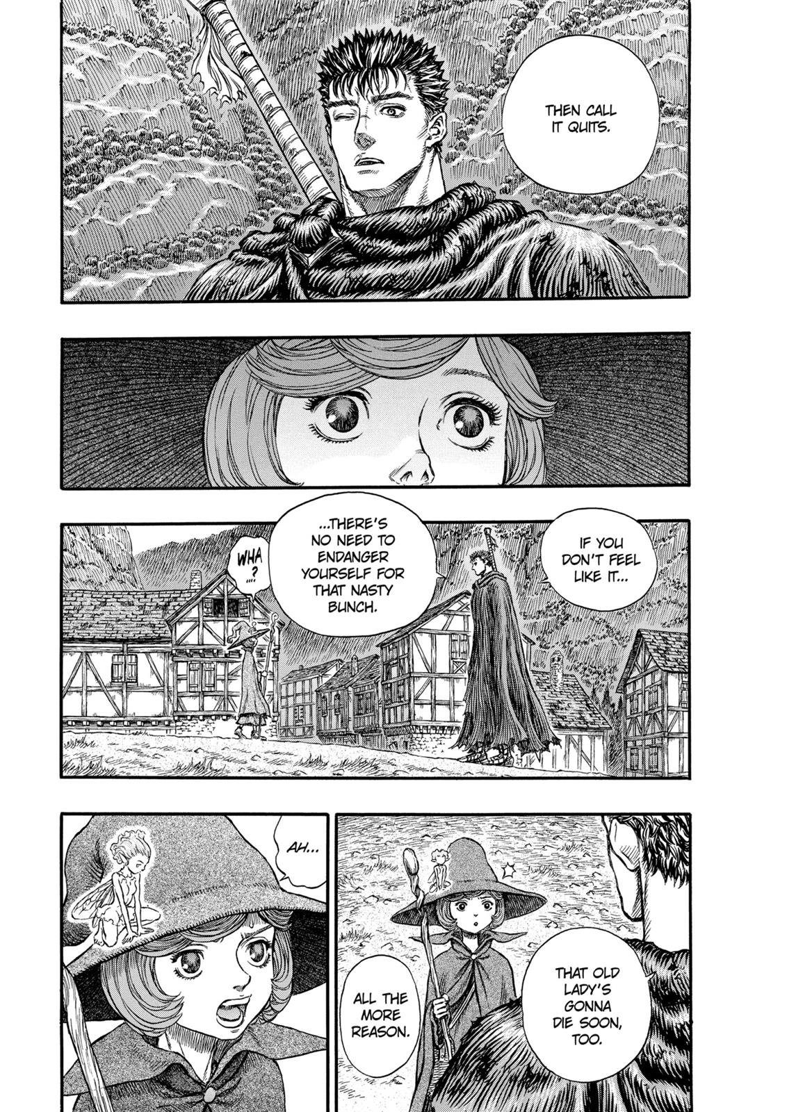 Berserk Chapter 206 - Page 4