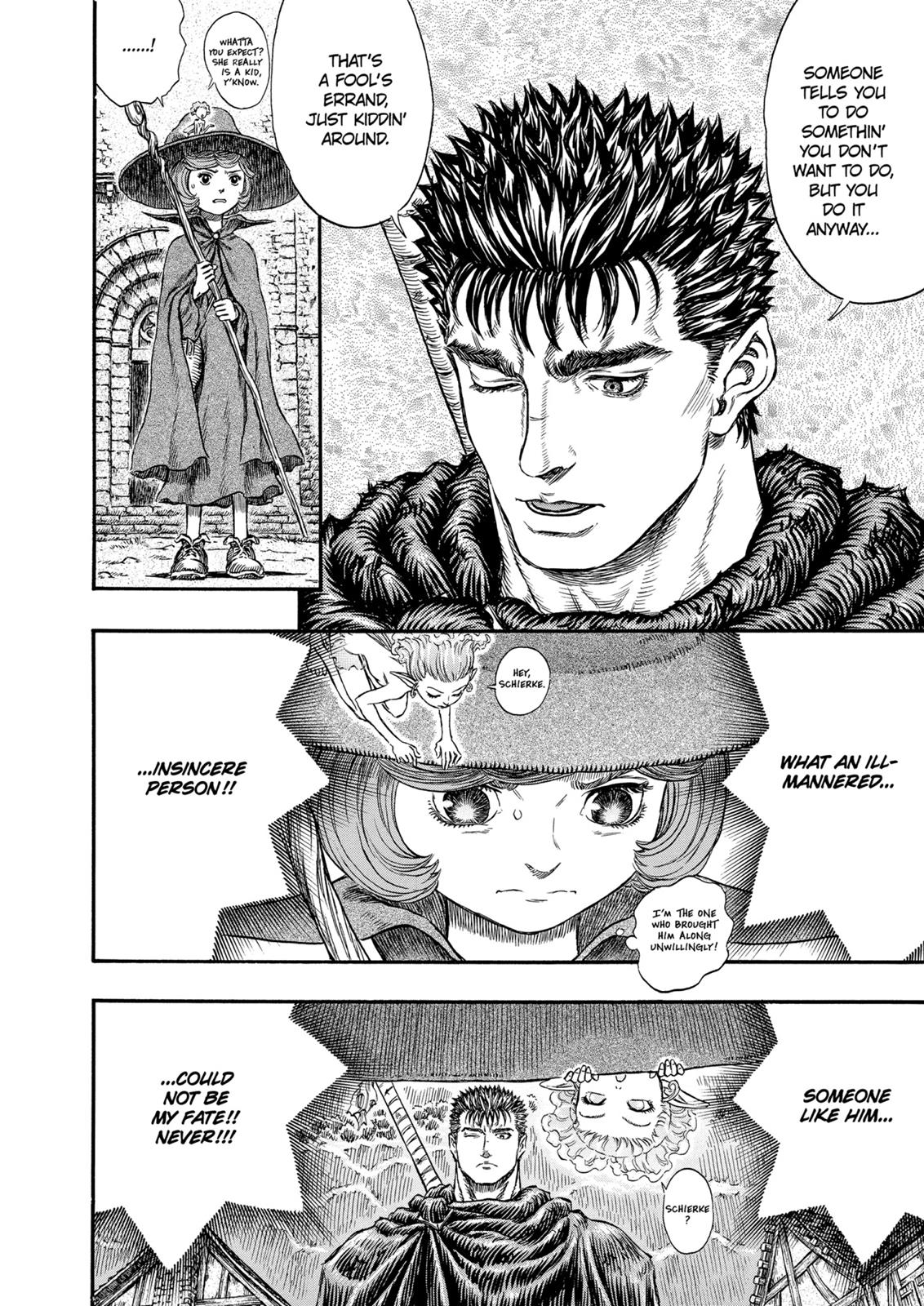 Berserk Chapter 206 - Page 5