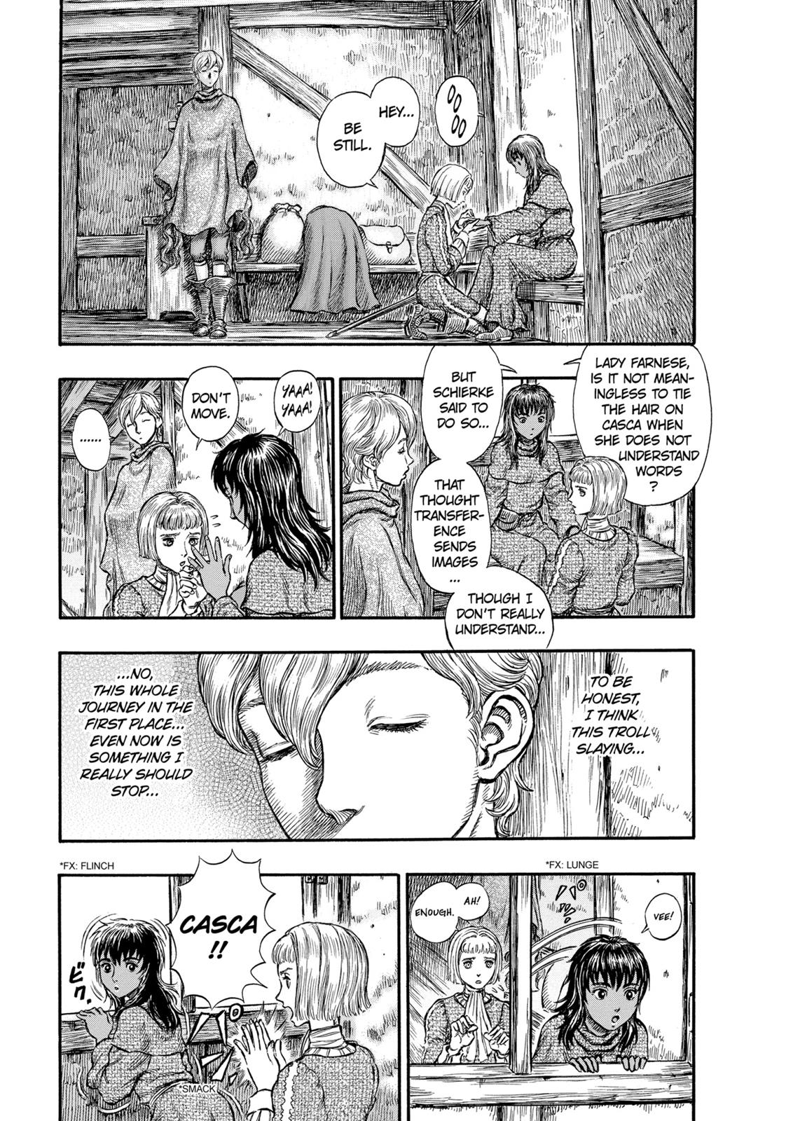 Berserk Chapter 206 - Page 6