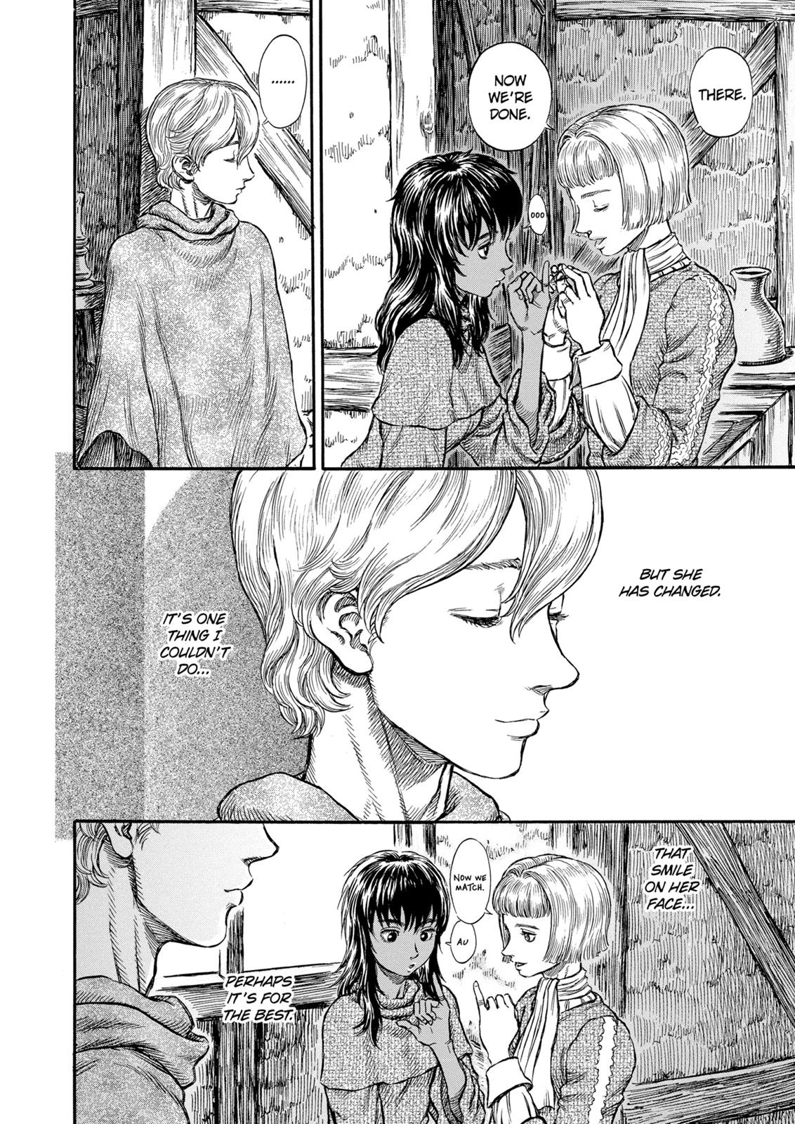 Berserk Chapter 206 - Page 7