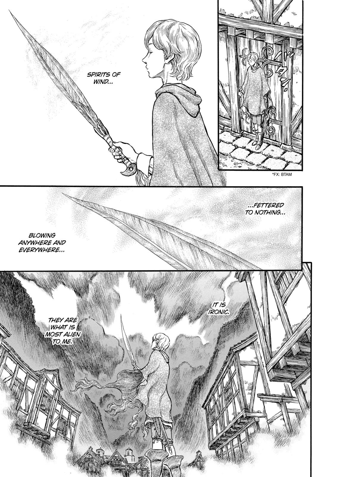Berserk Chapter 206 - Page 8