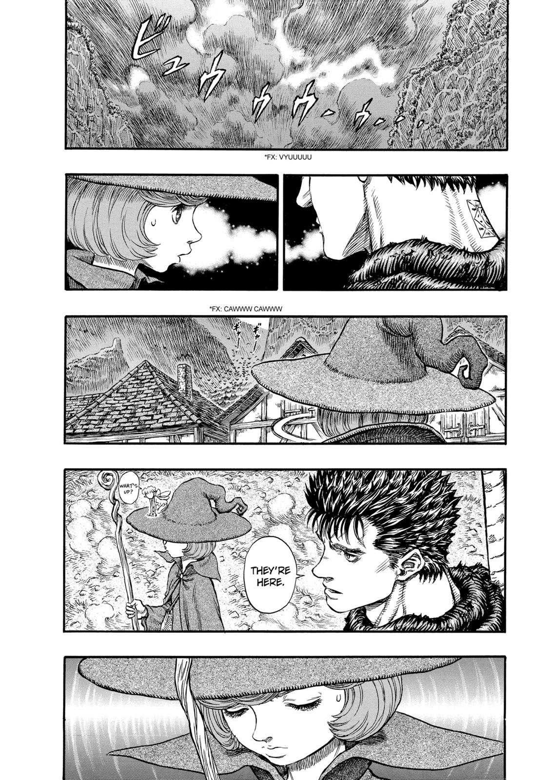 Berserk Chapter 206 - Page 9