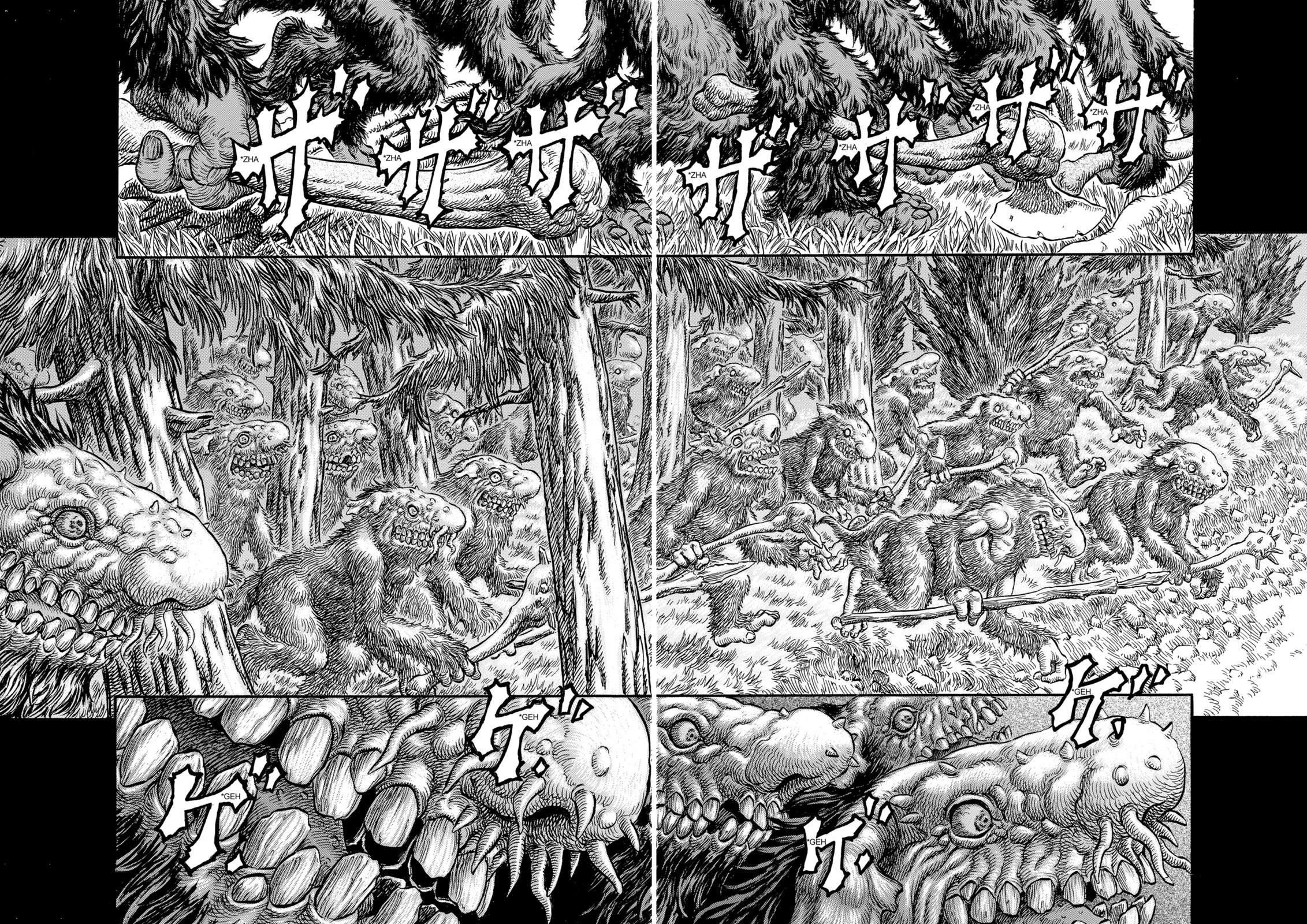 Berserk Chapter 206 - Page 11